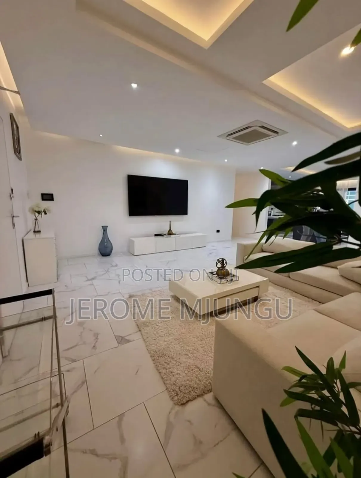 Furnished 2bdrm Apartment in Mbezi Beach for rent in Mbezi Beach