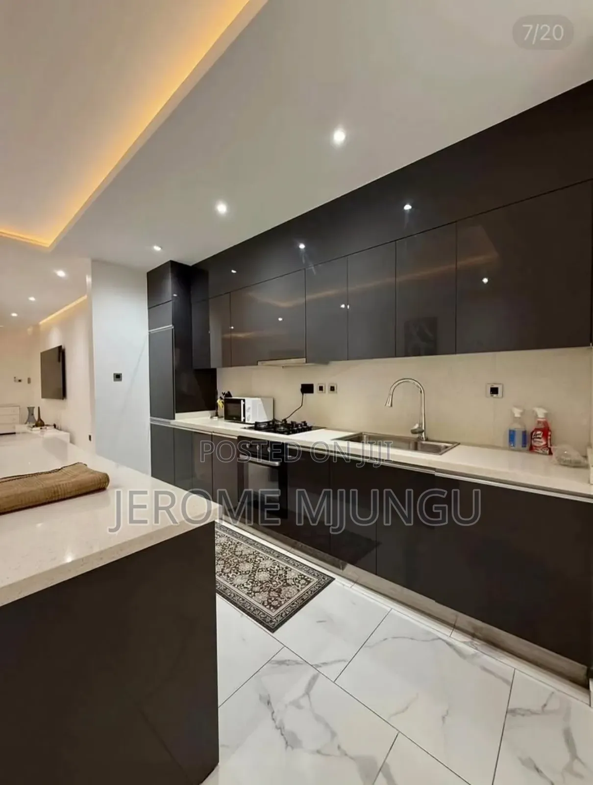 Furnished 2bdrm Apartment in Mbezi Beach for rent in Mbezi Beach