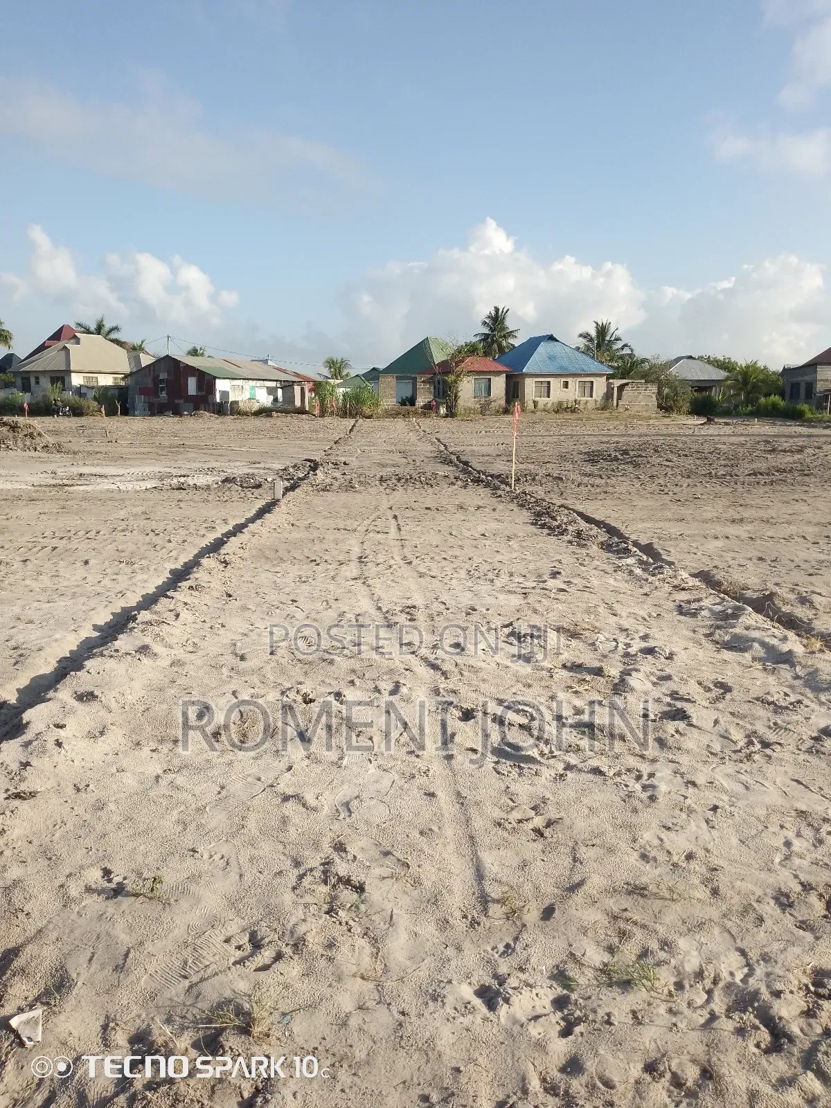 Kiwanja Sqmita 168 Kinauzwa Milioni 4.5 Gongolamboto Majohe Rada. in Ilala