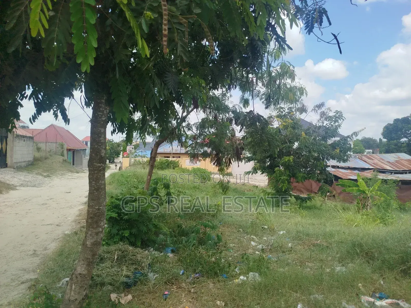 Plot for Sale at Mbezi Kwa Osama in Kinondoni