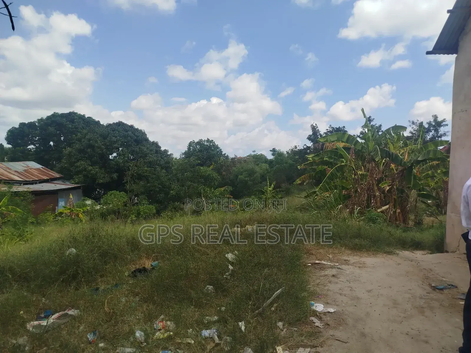 Plot for Sale at Mbezi Kwa Osama in Kinondoni
