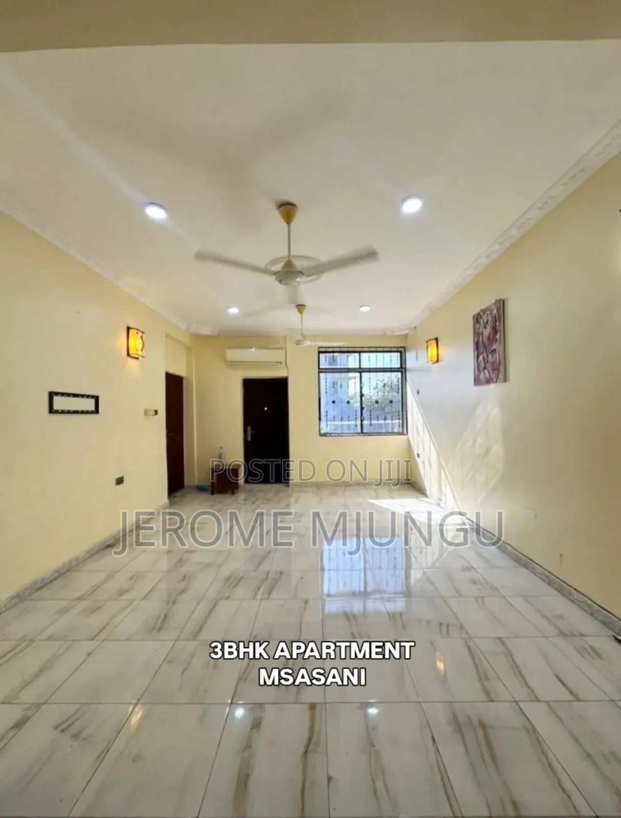 3bdrm Apartment in Msasani for rent in Msasani