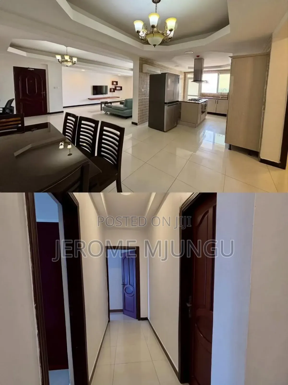 Furnished 3bdrm Apartment in Masaki for rent in Masaki