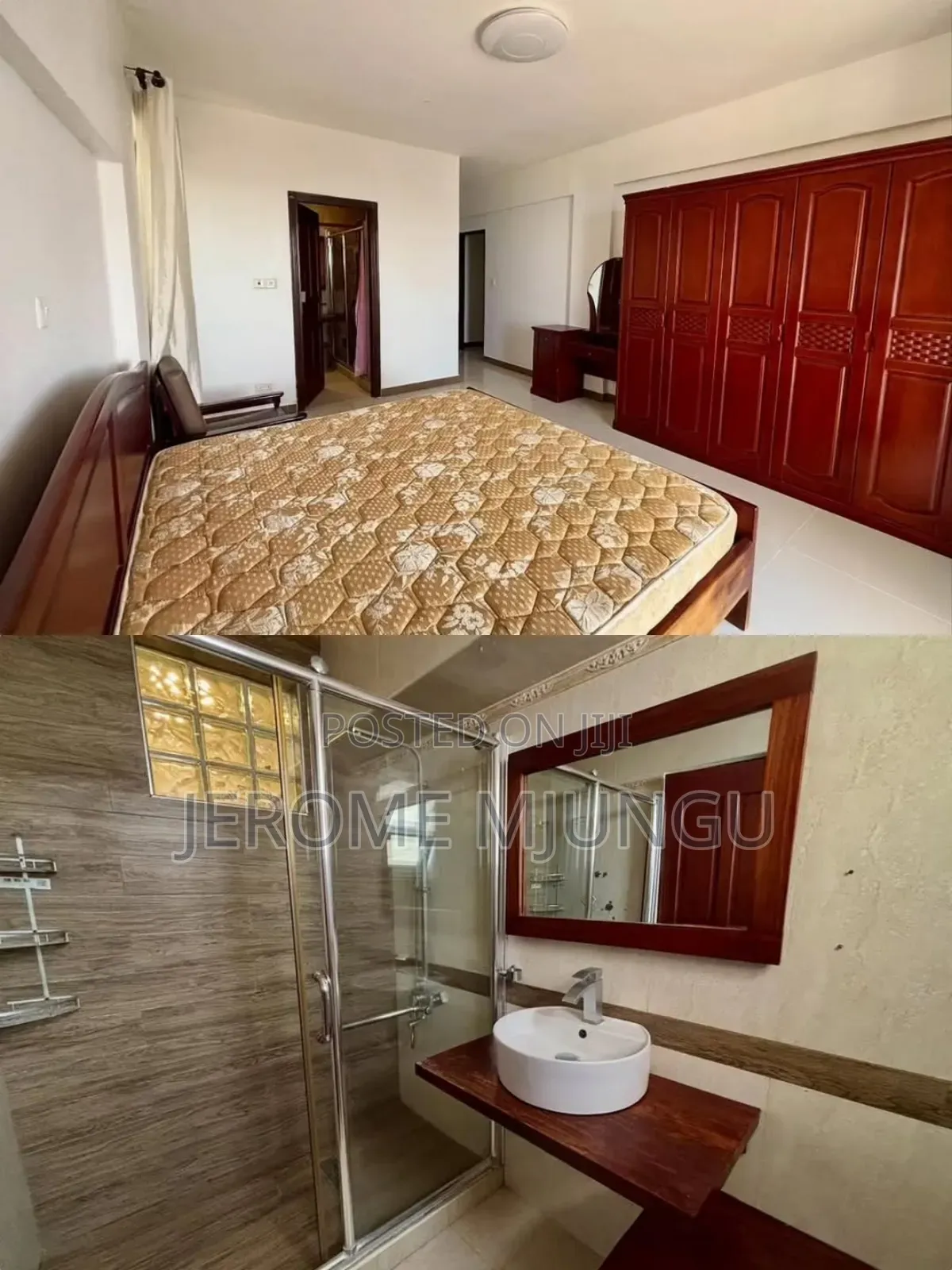 Furnished 3bdrm Apartment in Masaki for rent in Masaki