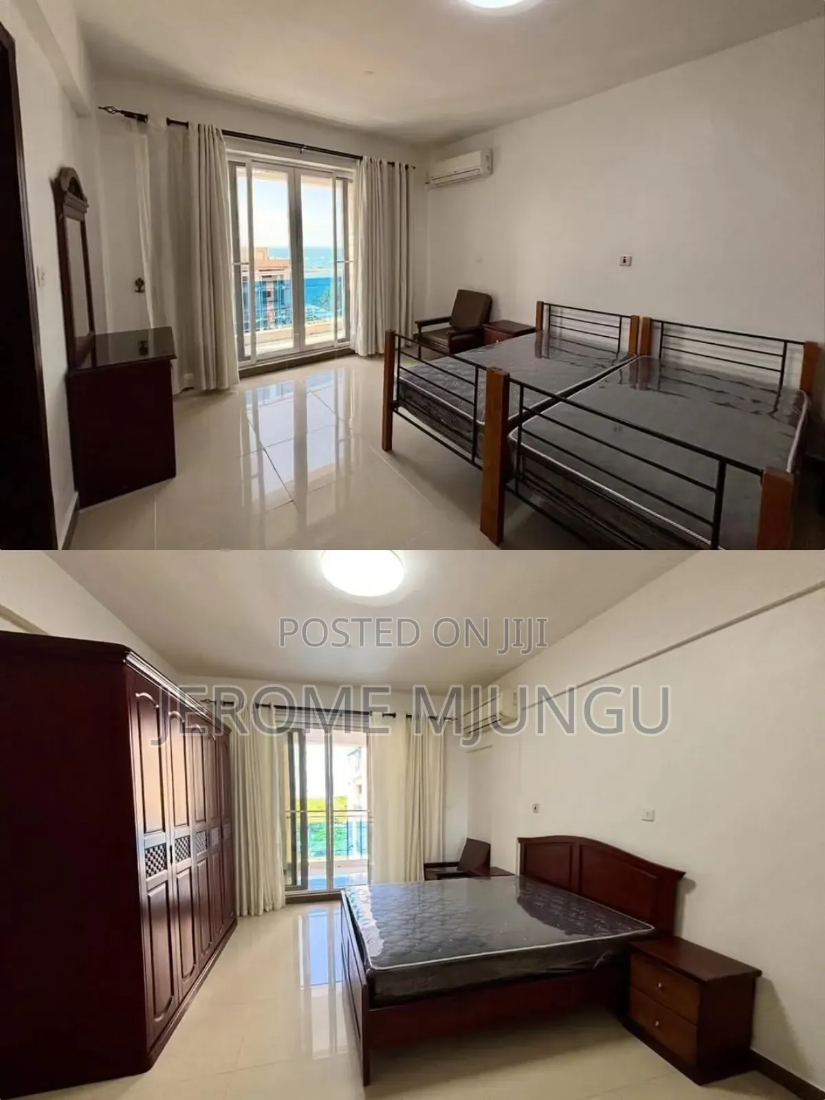 Furnished 3bdrm Apartment in Masaki for rent in Masaki
