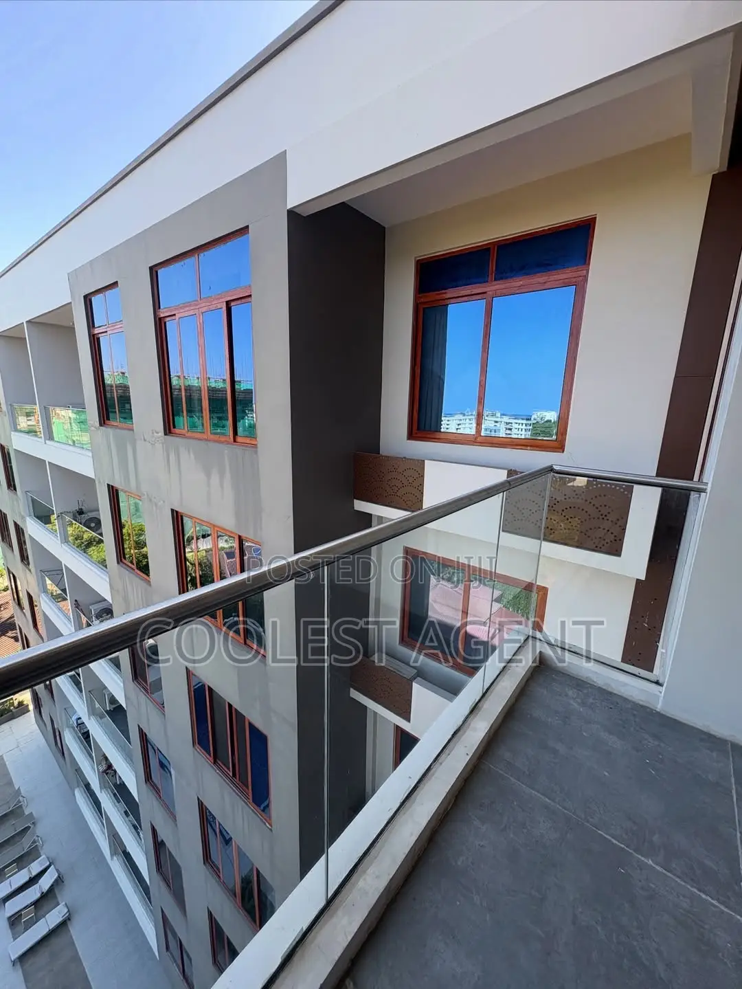 Furnished 2bdrm Apartment in Coolest Estate, Masaki for rent in Masaki
