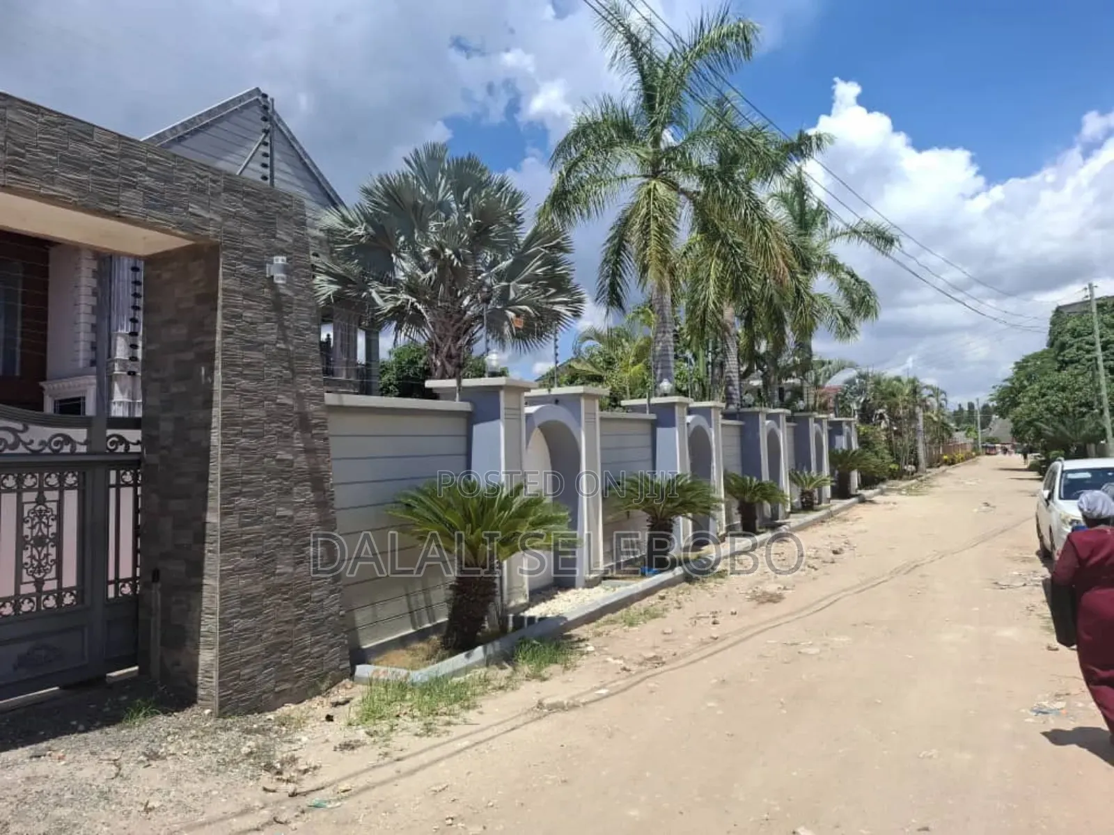 5bdrm Bungalow in Mbezi Beach for sale in Mbezi Beach