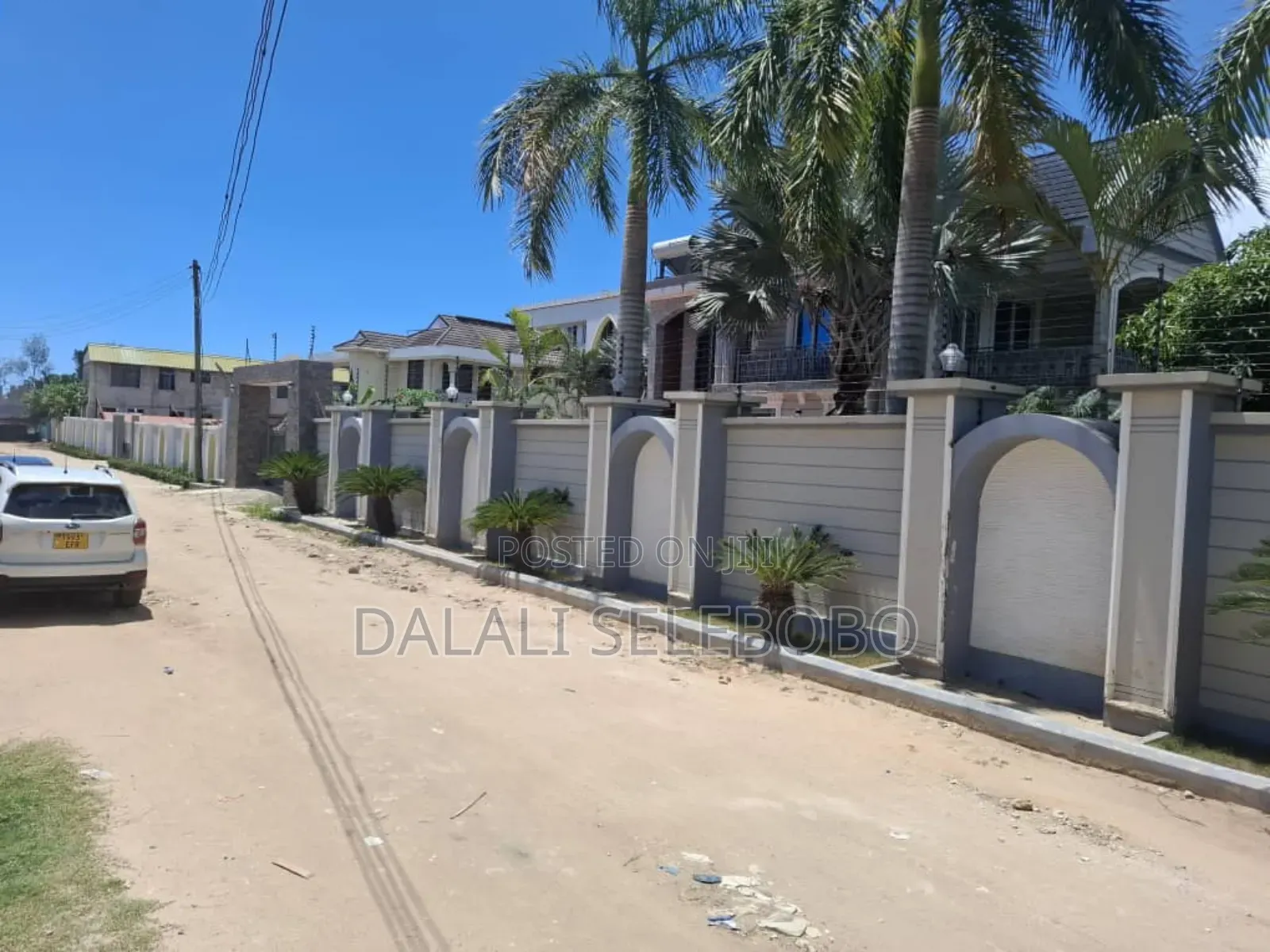5bdrm Bungalow in Mbezi Beach for sale in Mbezi Beach