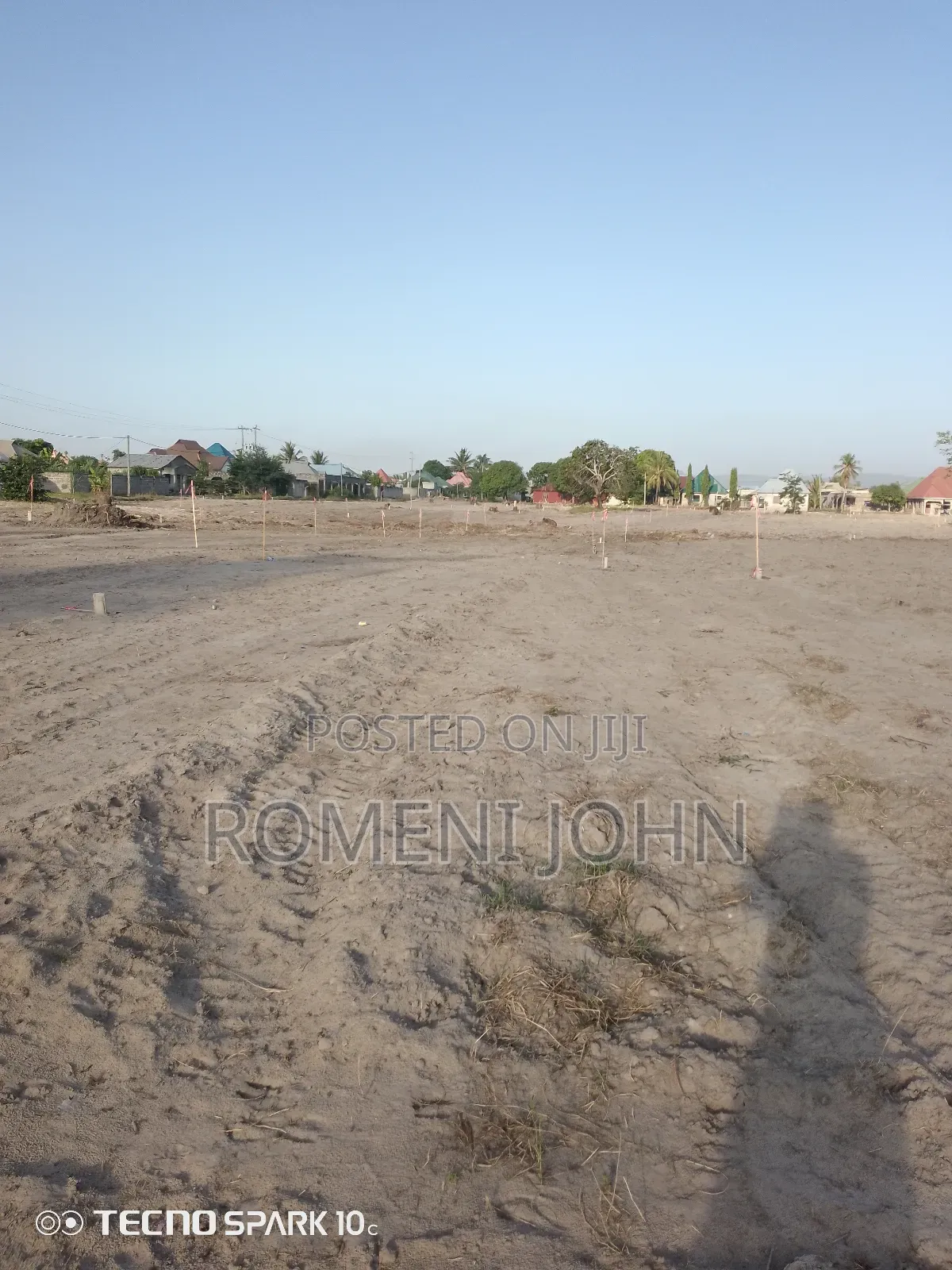 Kiwanja Kinauzwa Milioni 5.5 Gongolamboto Majohe Rada. in Ilala