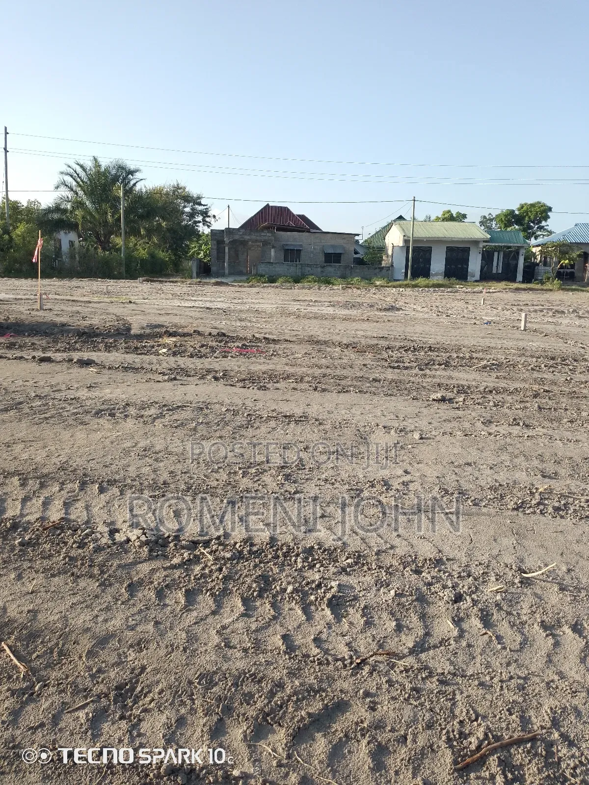 Kiwanja Kinauzwa Milioni 6 Gongolamboto Majohe Rada. in Ilala