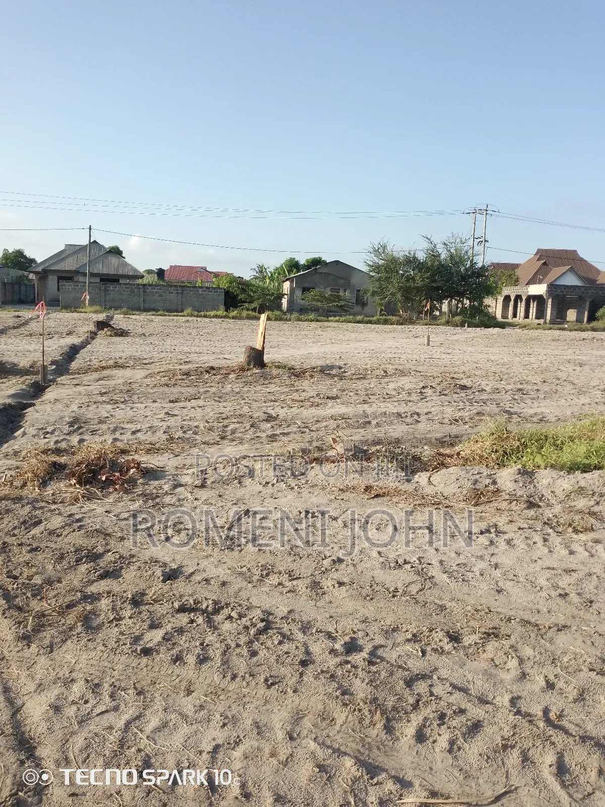 Kiwanja Kinauzwa Milioni 4.4 Gongolamboto Majohe Rada. in Ilala