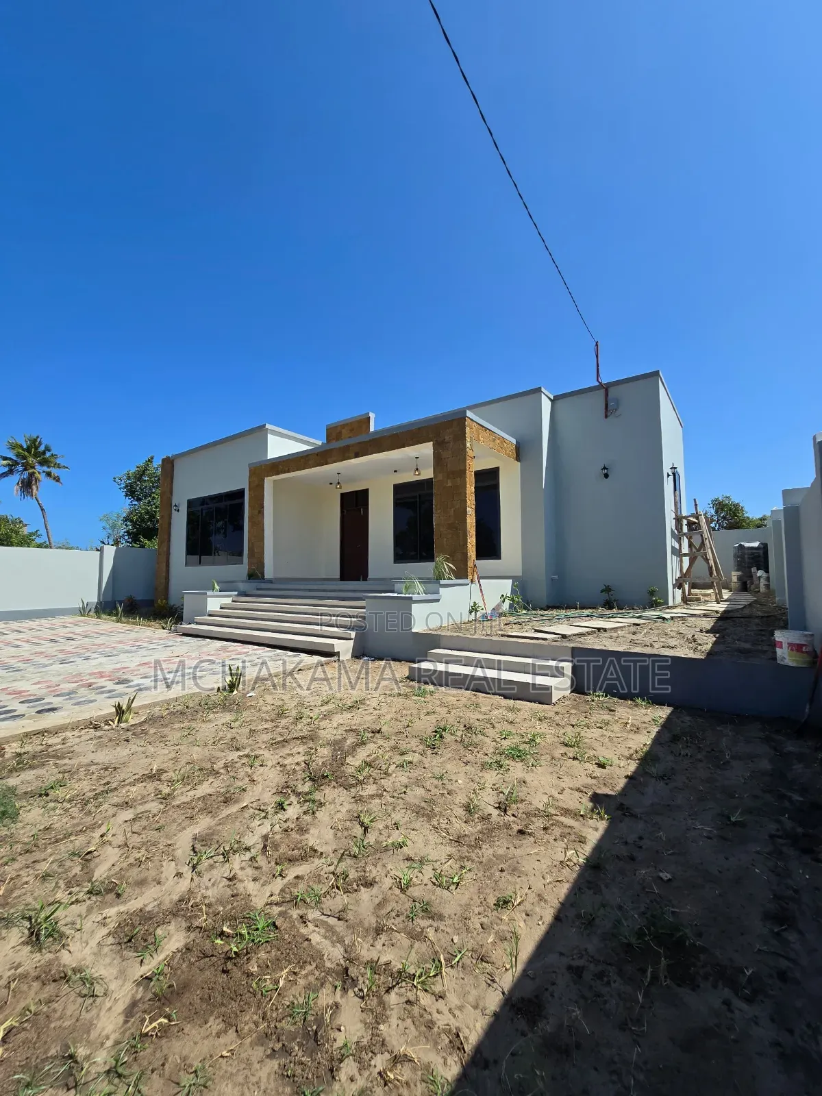 3bdrm House in Mchakama Real Estate, Mbweni for sale in Mbweni