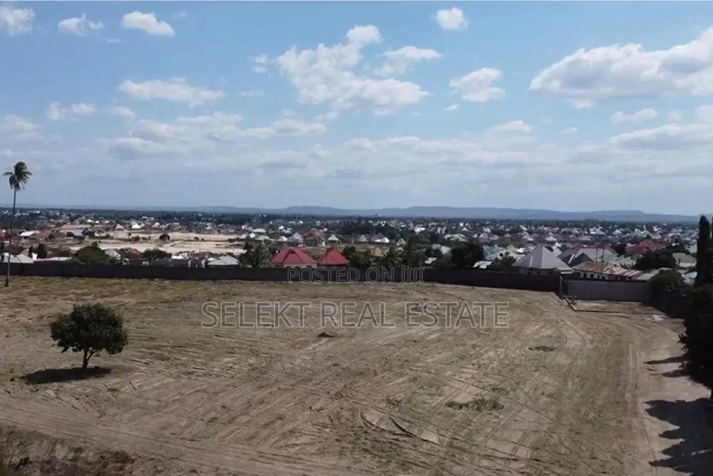 11 Acres of Prime Mixed-Use Land at Mbagala Chamanzi, Dar Es Salaam in Chamazi