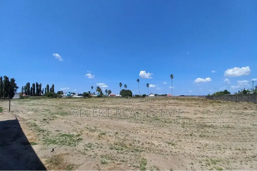 11 Acres of Prime Mixed-Use Land at Mbagala Chamanzi, Dar Es Salaam in Chamazi