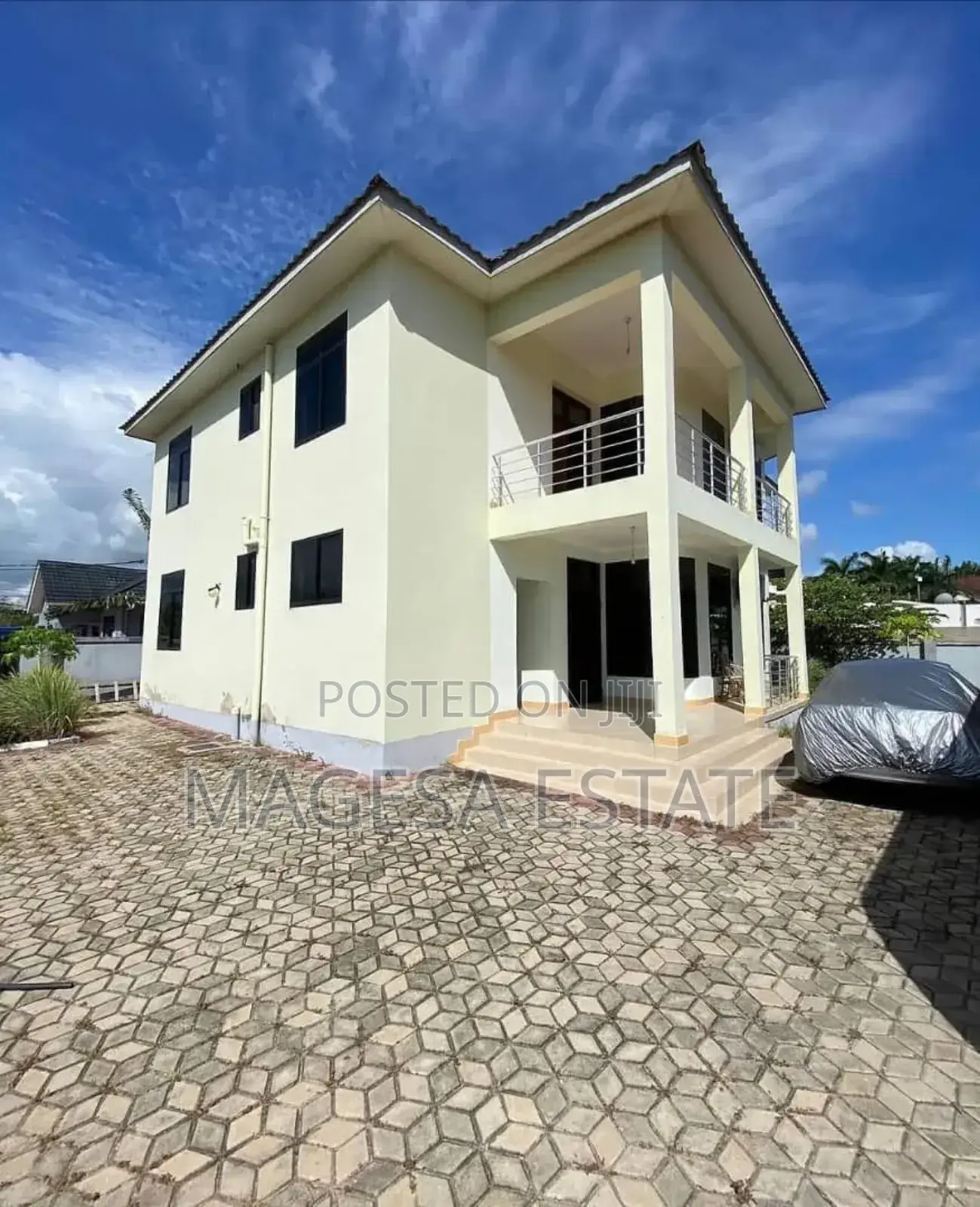 2bdrm Apartment in Mbweni Jkt for rent in Mbweni