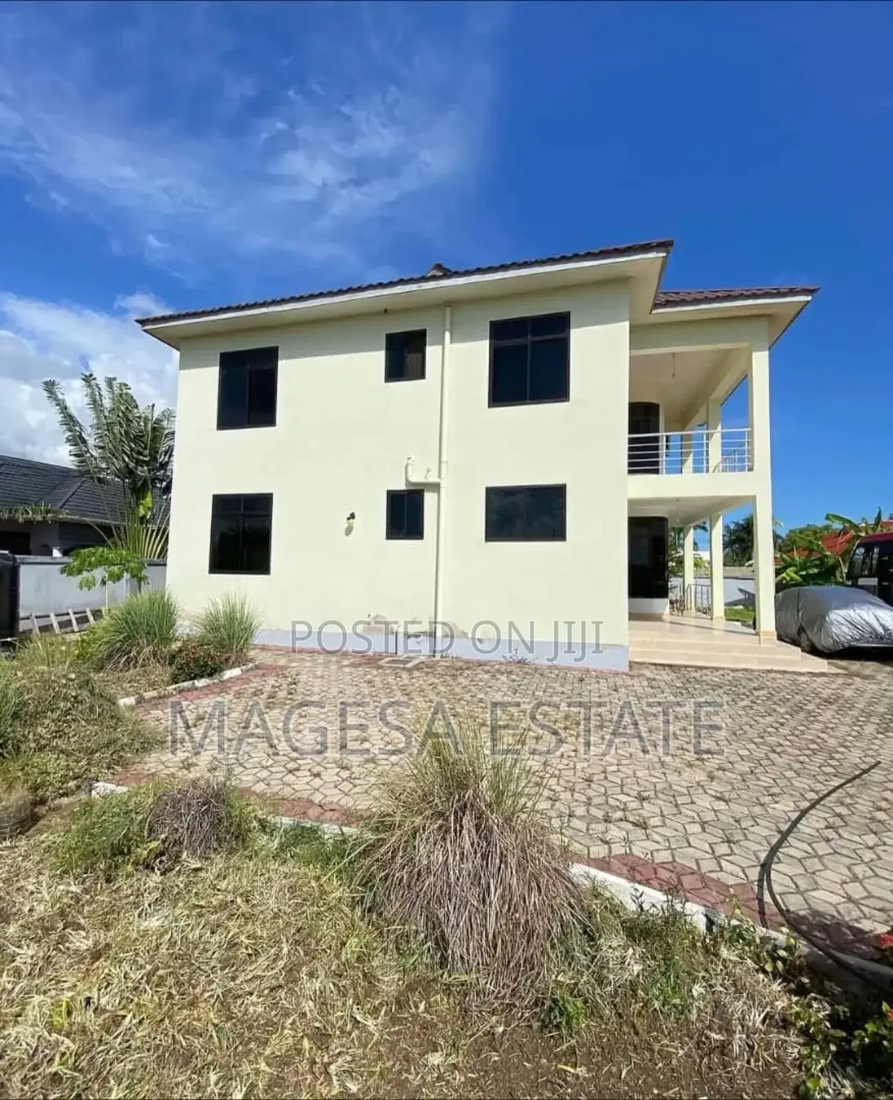 2bdrm Apartment in Mbweni Jkt for rent in Mbweni