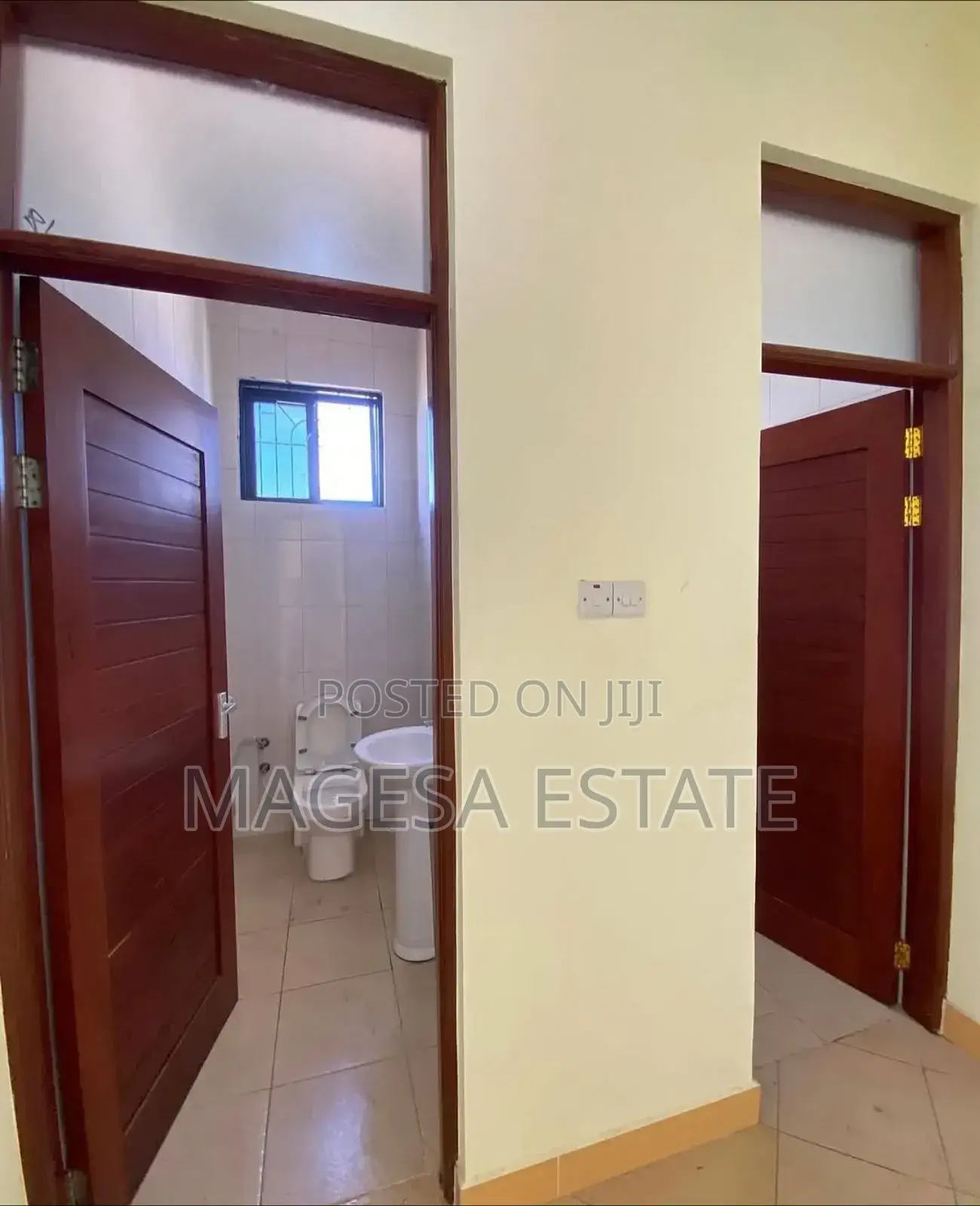 2bdrm Apartment in Mbweni Jkt for rent in Mbweni