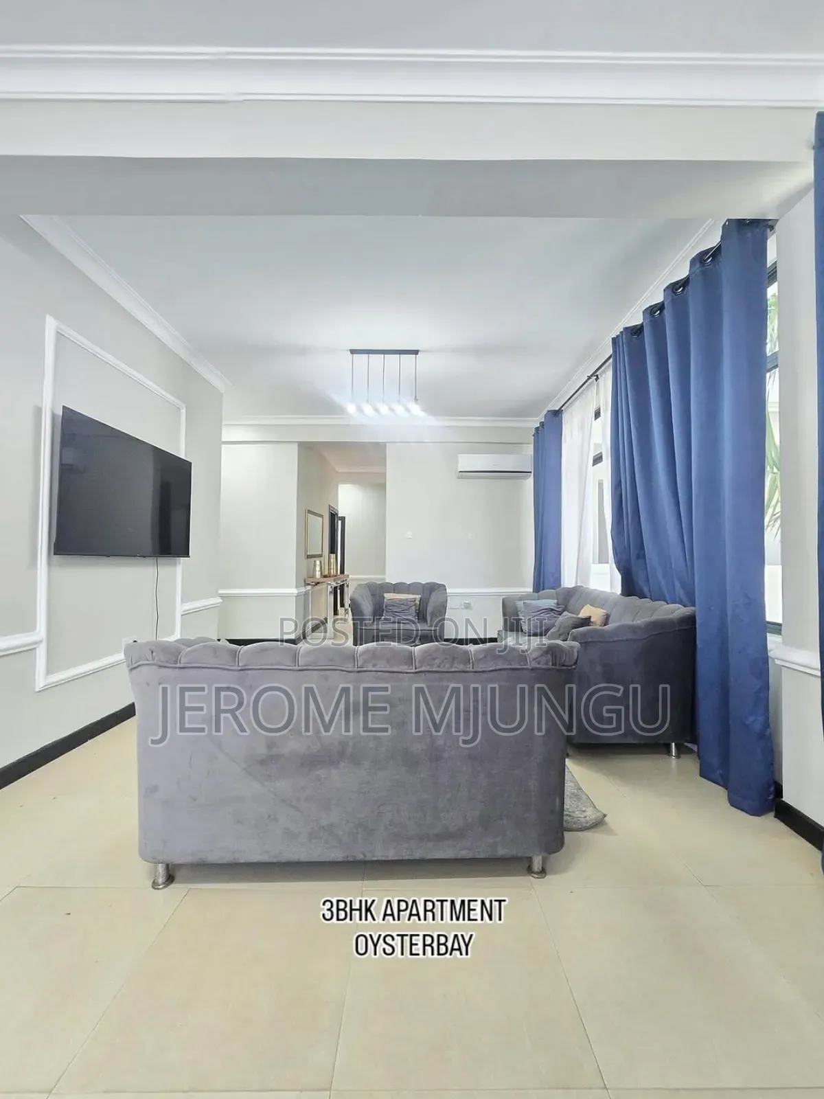 Furnished 3bdrm Apartment in Oyster Bay for rent in Oyster Bay