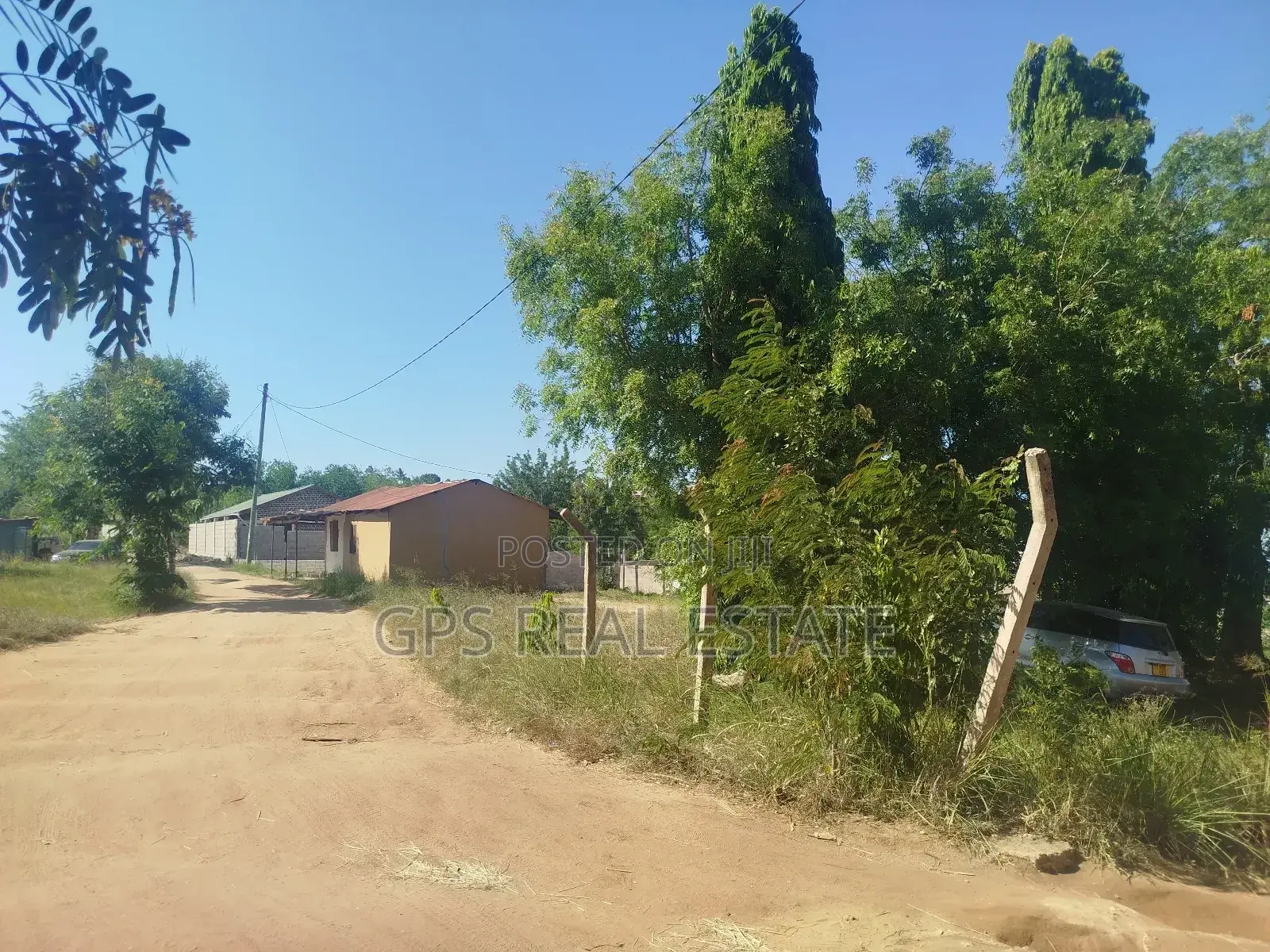 Plot for Sale at Mbezi Makabe in Kinondoni