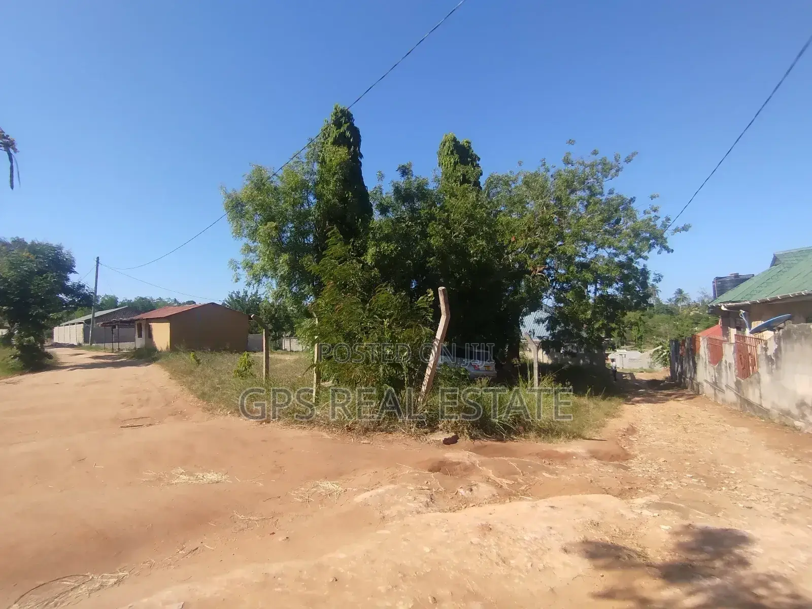 Plot for Sale at Mbezi Makabe in Kinondoni