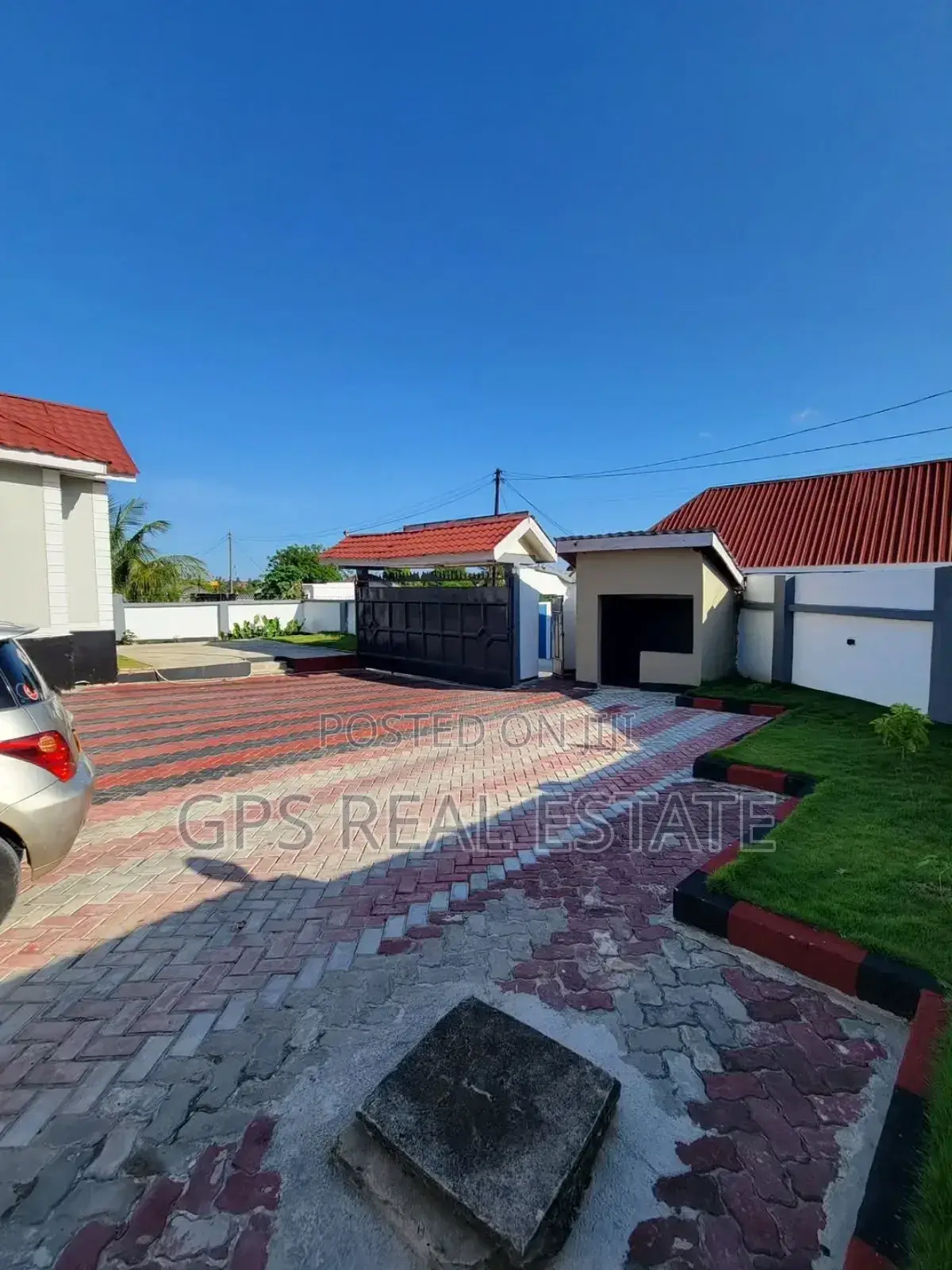 Lodge for Sale at Kinyerezi in Ilala