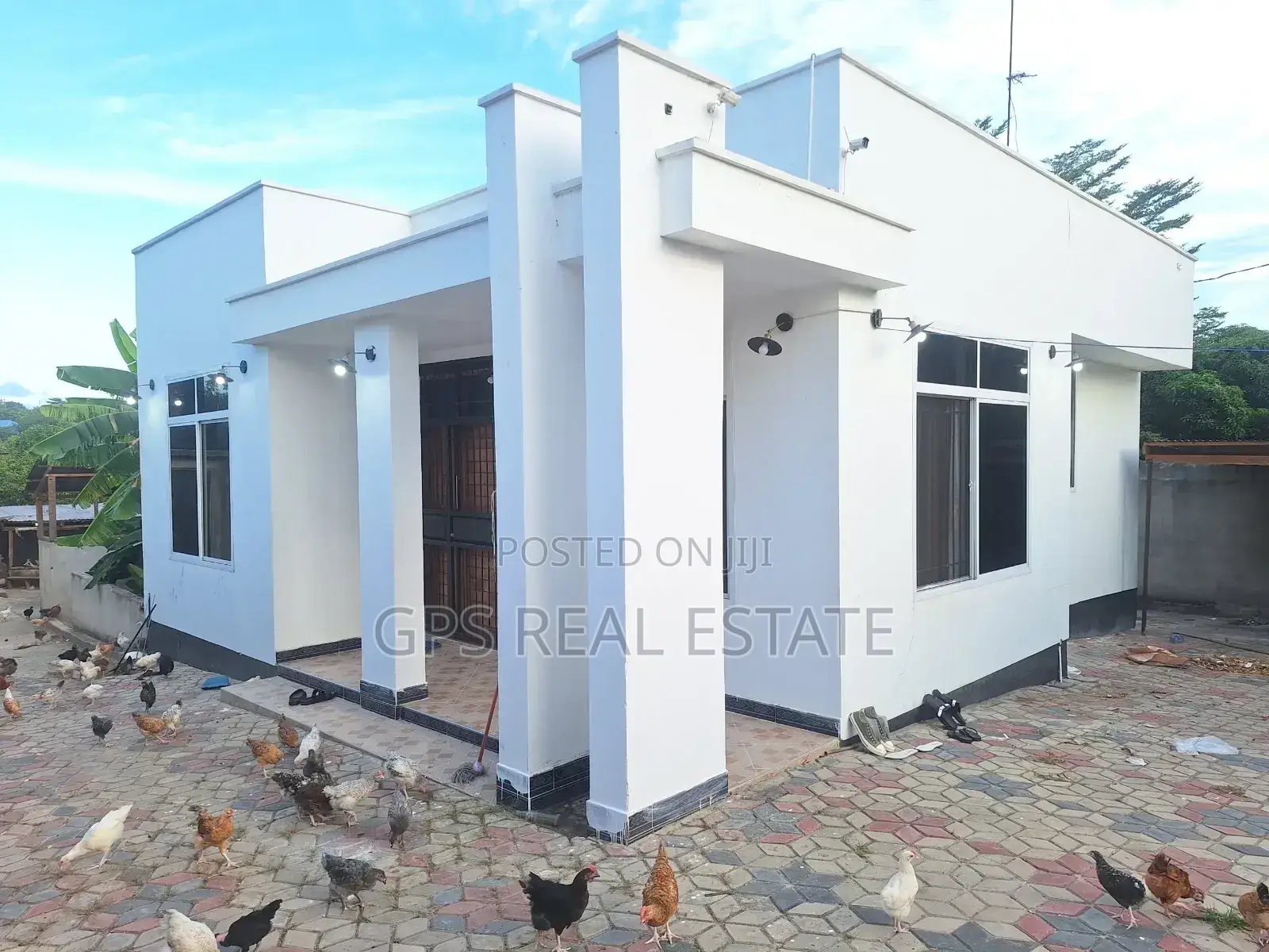 3bdrm House in Mbezi Msakuzi, Kinondoni for sale in Kinondoni