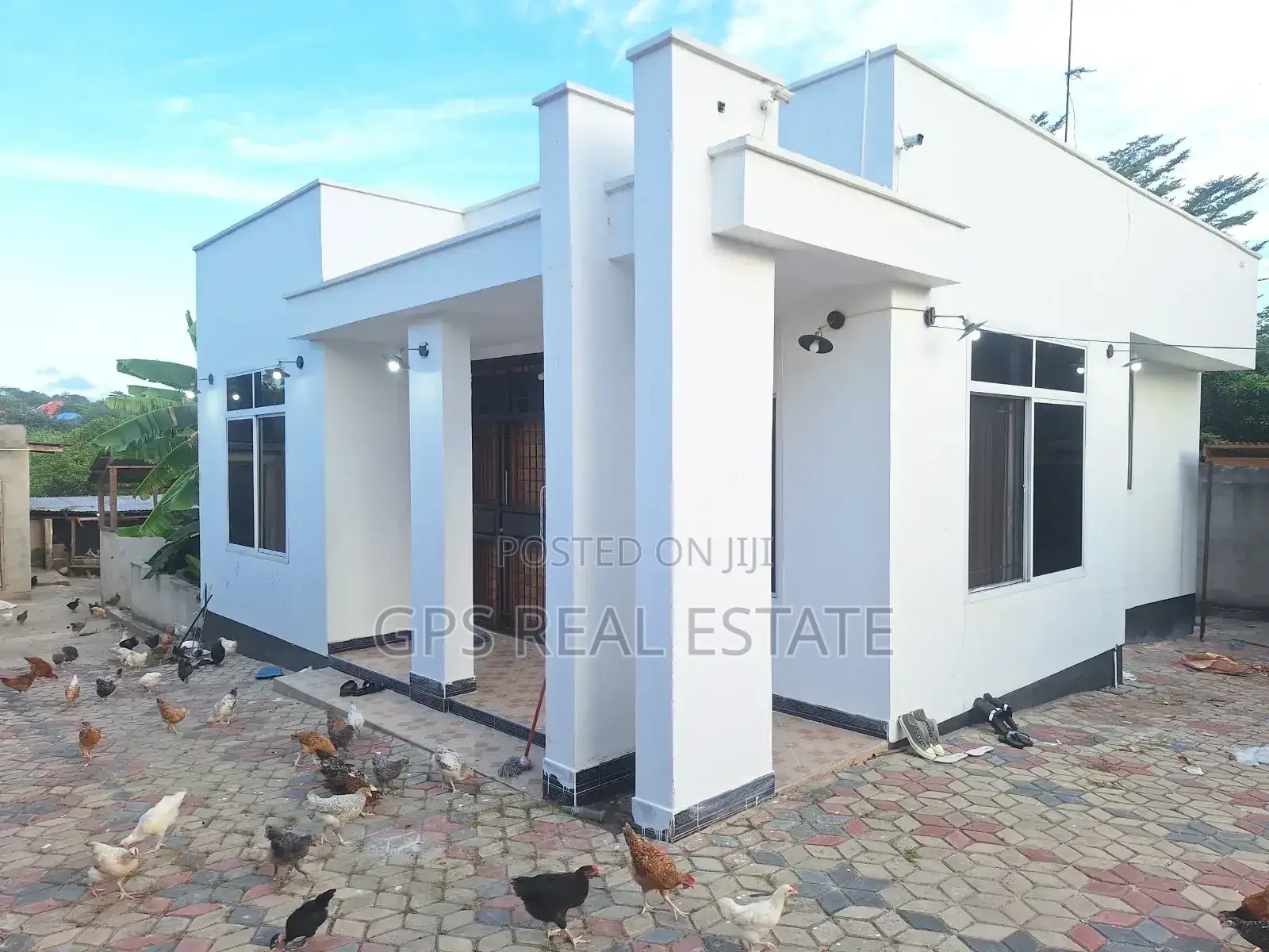 3bdrm House in Mbezi Msakuzi, Kinondoni for sale in Kinondoni