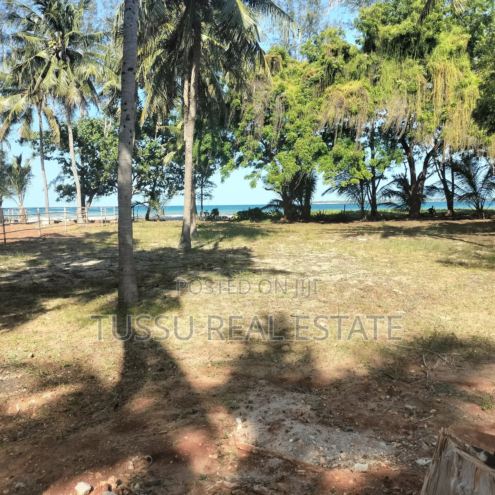 Beach Plot for Sale Mbezibeach Dsm(5acres) in Mbezi Beach