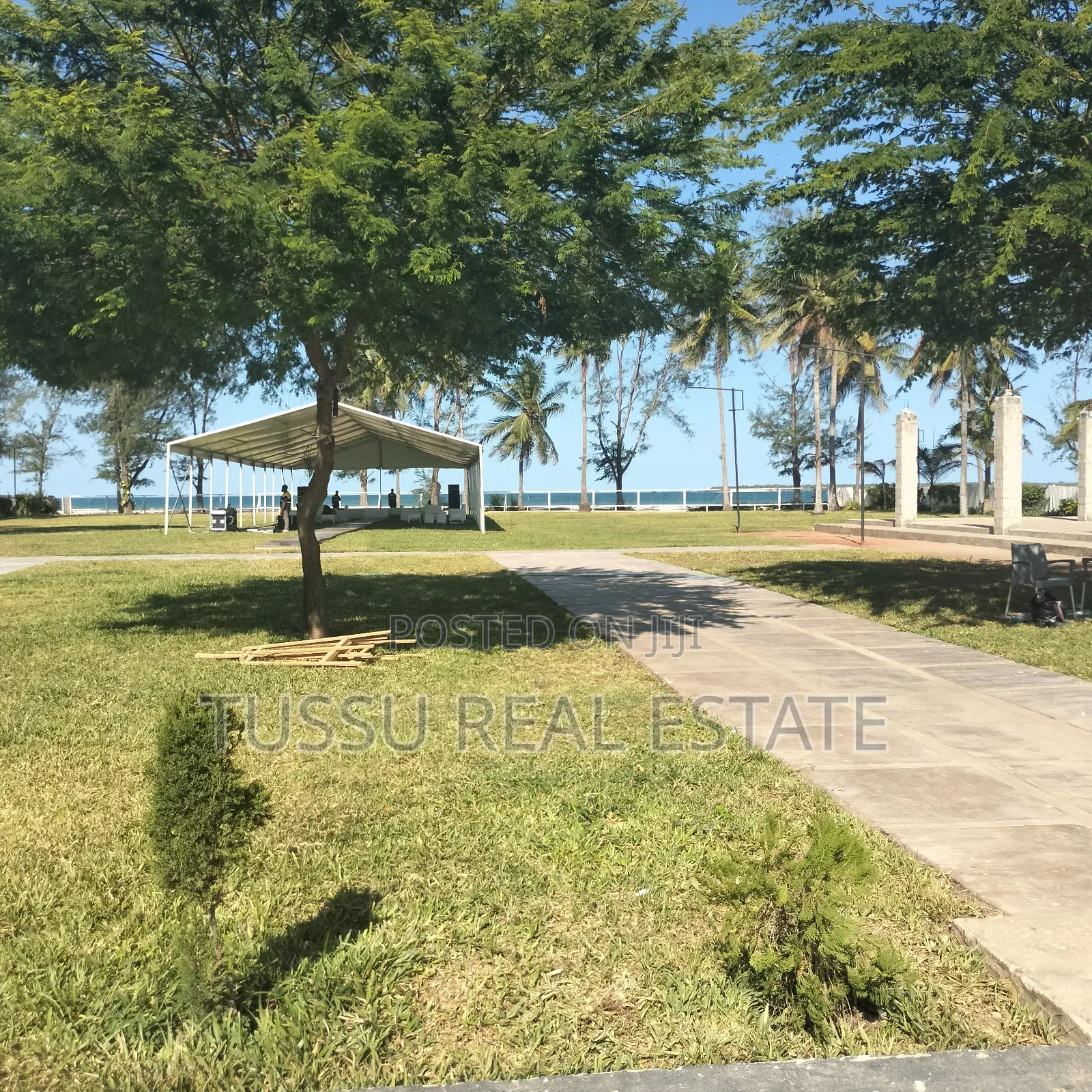 Beach Plot for Sale Mbezibeach Dsm(5acres) in Mbezi Beach