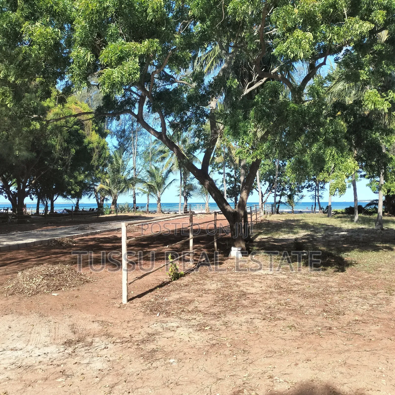 Beach Plot for Sale Mbezibeach Dsm(5acres) in Mbezi Beach