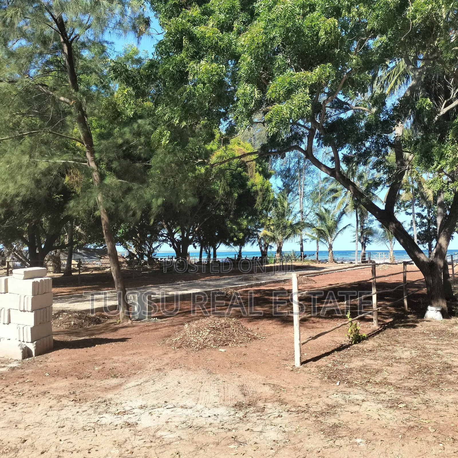 Beach Plot for Sale Mbezibeach Dsm(5acres) in Mbezi Beach