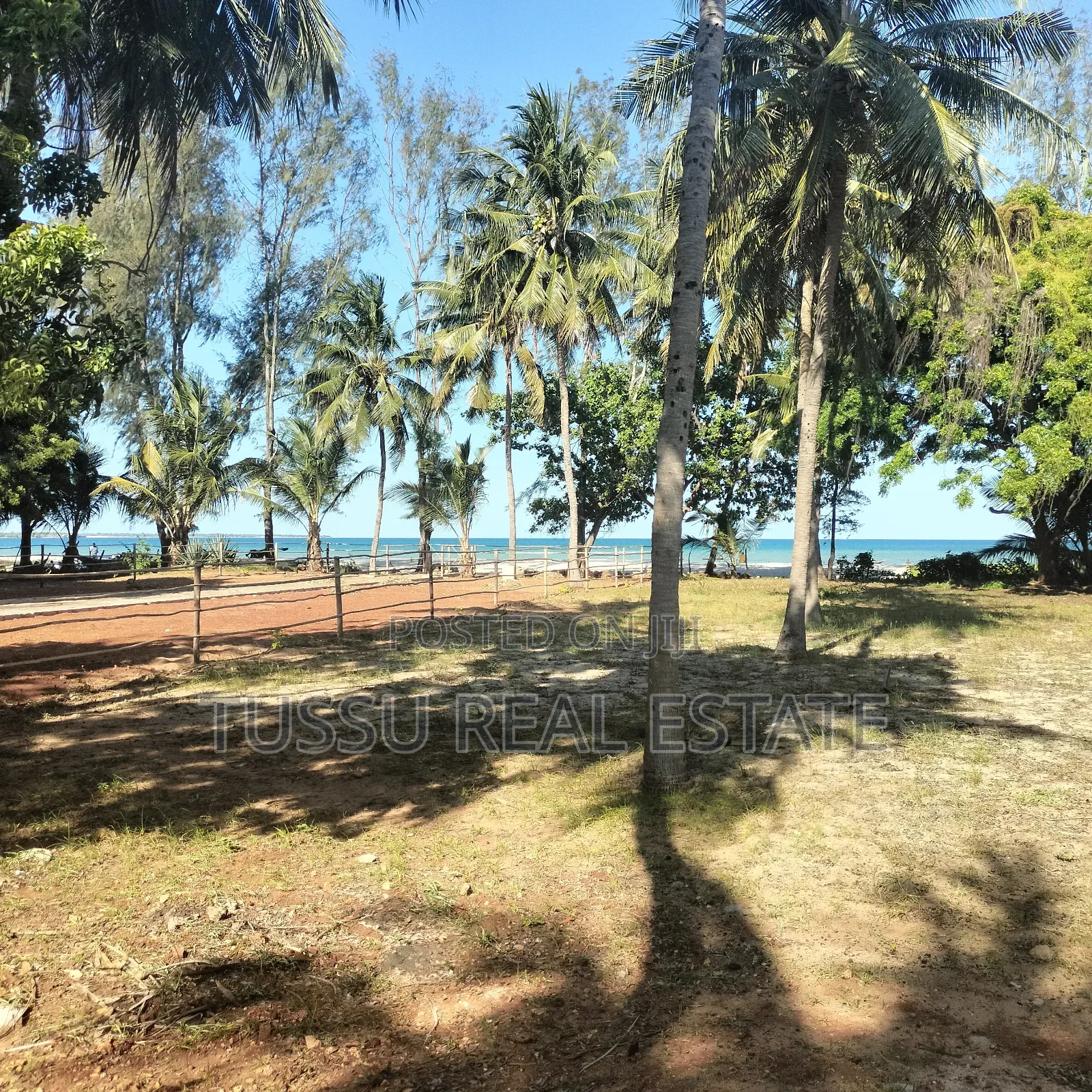 Beach Plot for Sale Mbezibeach Dsm(5acres) in Mbezi Beach