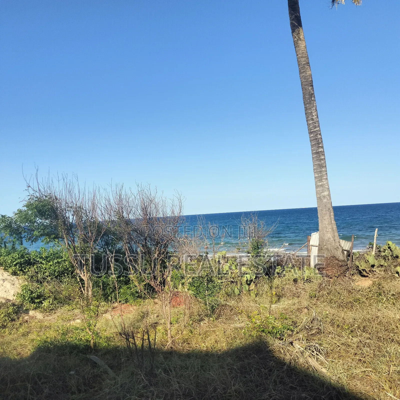 Beach Plot for Sale Bahari Beach DSM in Kinondoni
