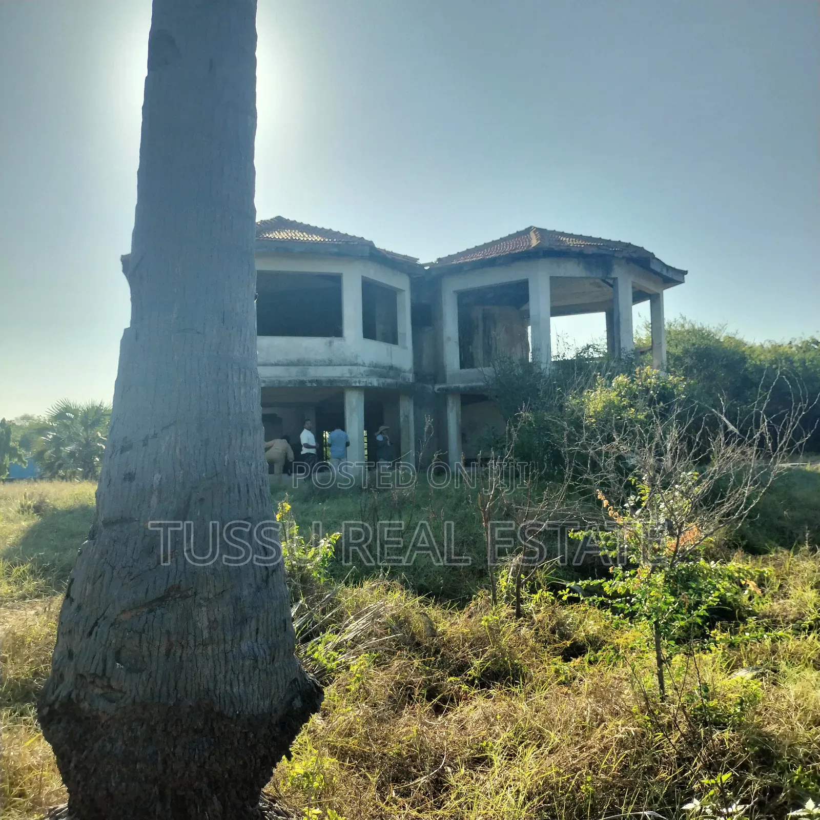 Beach Plot for Sale Bahari Beach DSM in Kinondoni