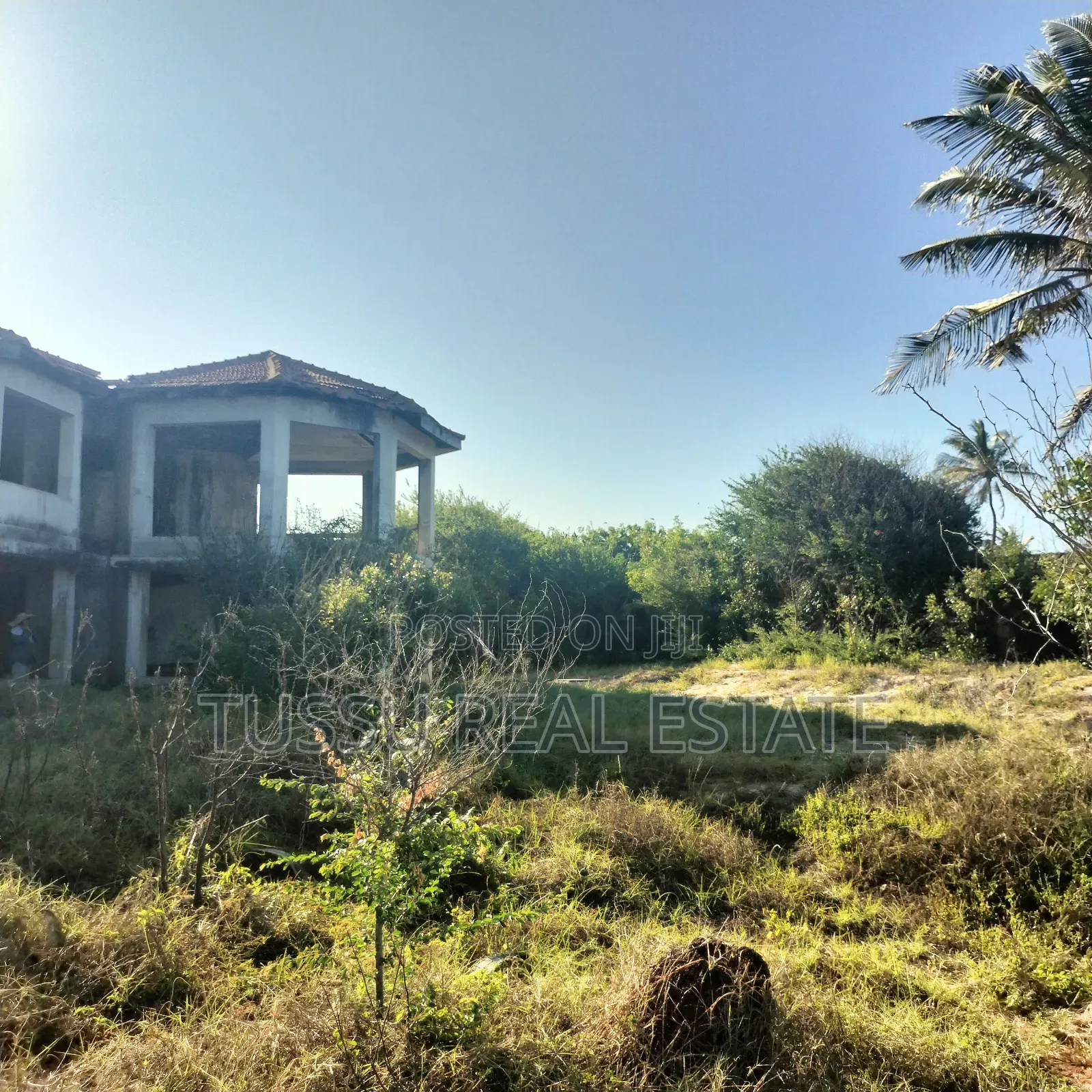 Beach Plot for Sale Bahari Beach DSM in Kinondoni