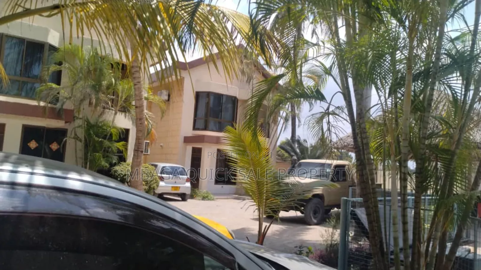 Furnished 3bdrm House in Mikocheni for rent in Mikocheni