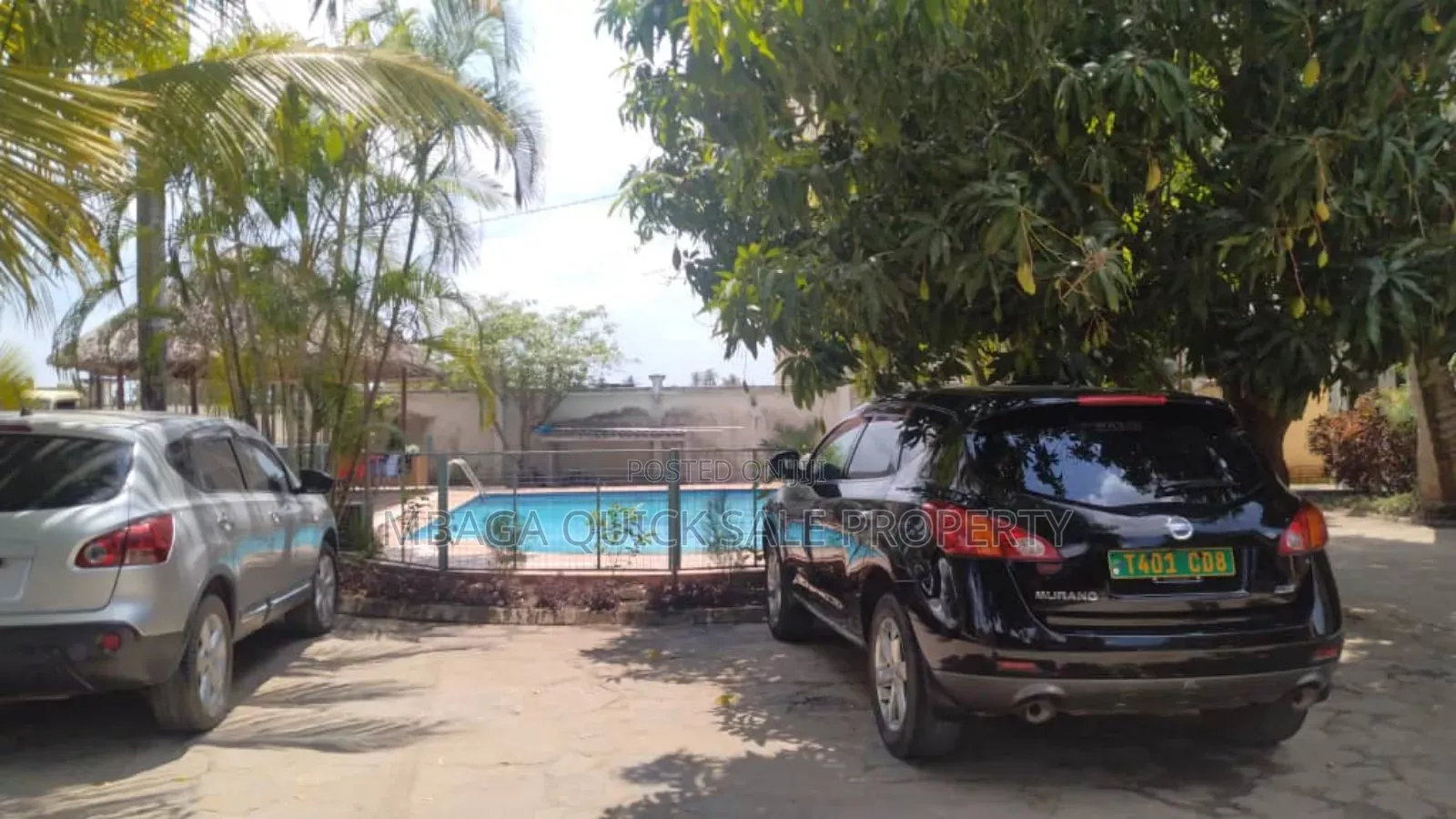 Furnished 3bdrm House in Mikocheni for rent in Mikocheni