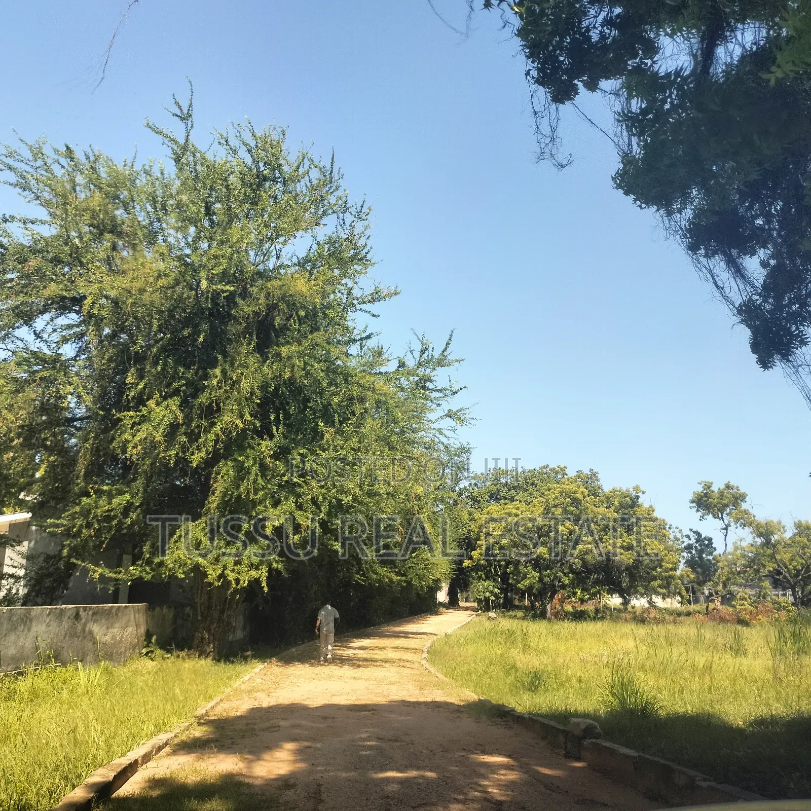 Beach Plot for Sale Mikochen Dsm(2.7acres) in Kinondoni