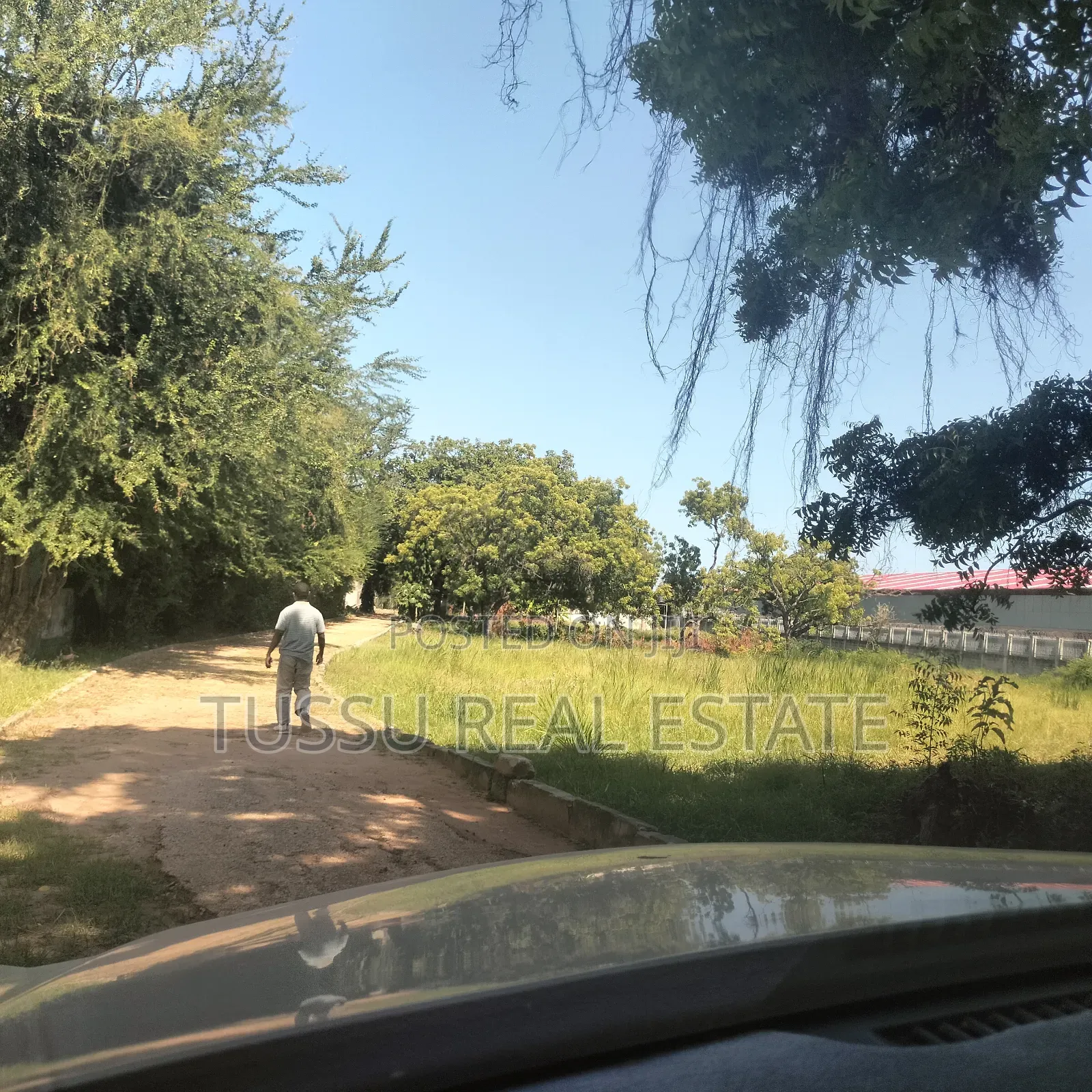 Beach Plot for Sale Mikochen Dsm(2.7acres) in Kinondoni
