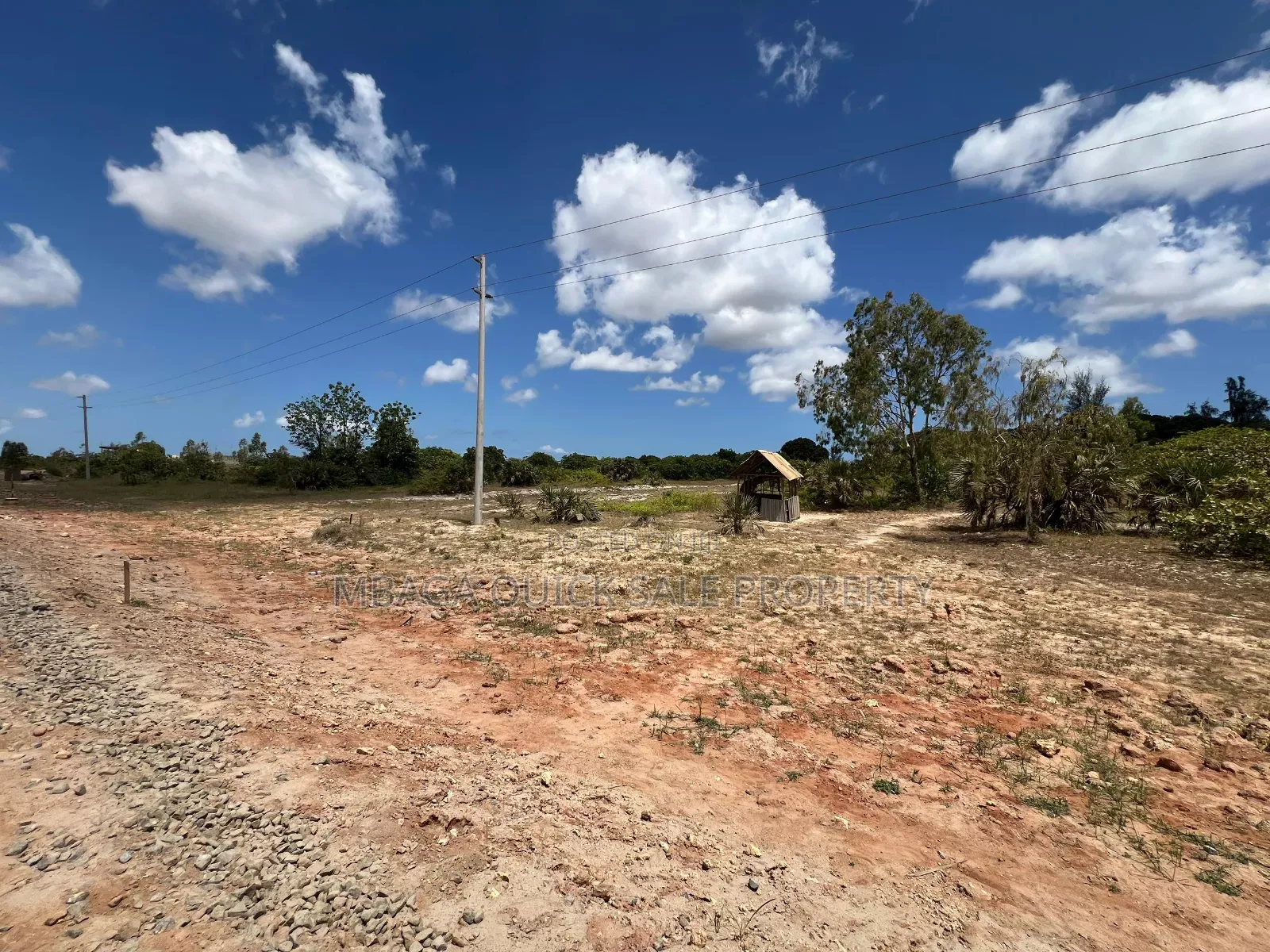Plot for Sale Industrial Area Along Mwasonga Road Kisarawe Two 14acres in Kisarawe