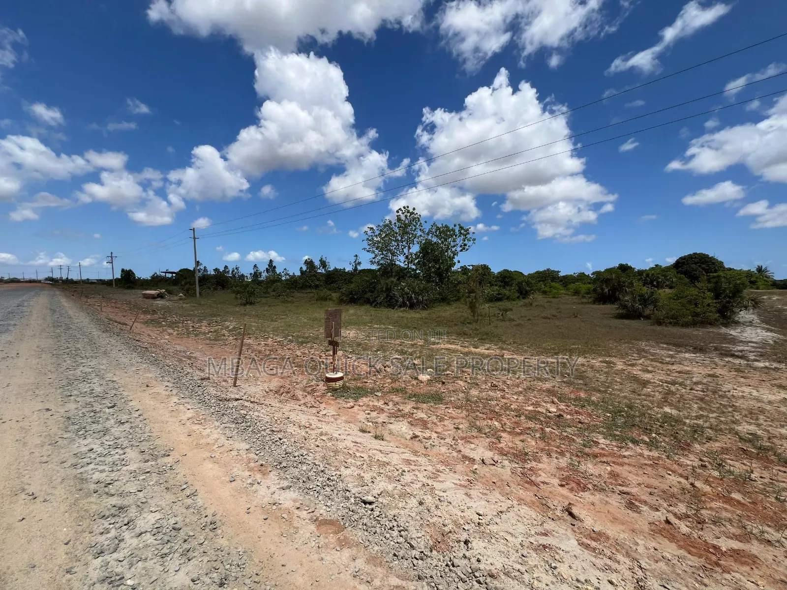 Plot for Sale Industrial Area Along Mwasonga Road Kisarawe Two 14acres in Kisarawe