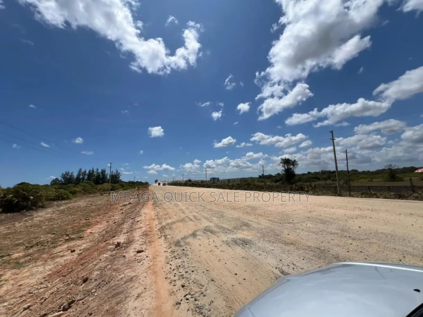 Plot for Sale Industrial Area Along Mwasonga Road Kisarawe Two 14acres in Kisarawe