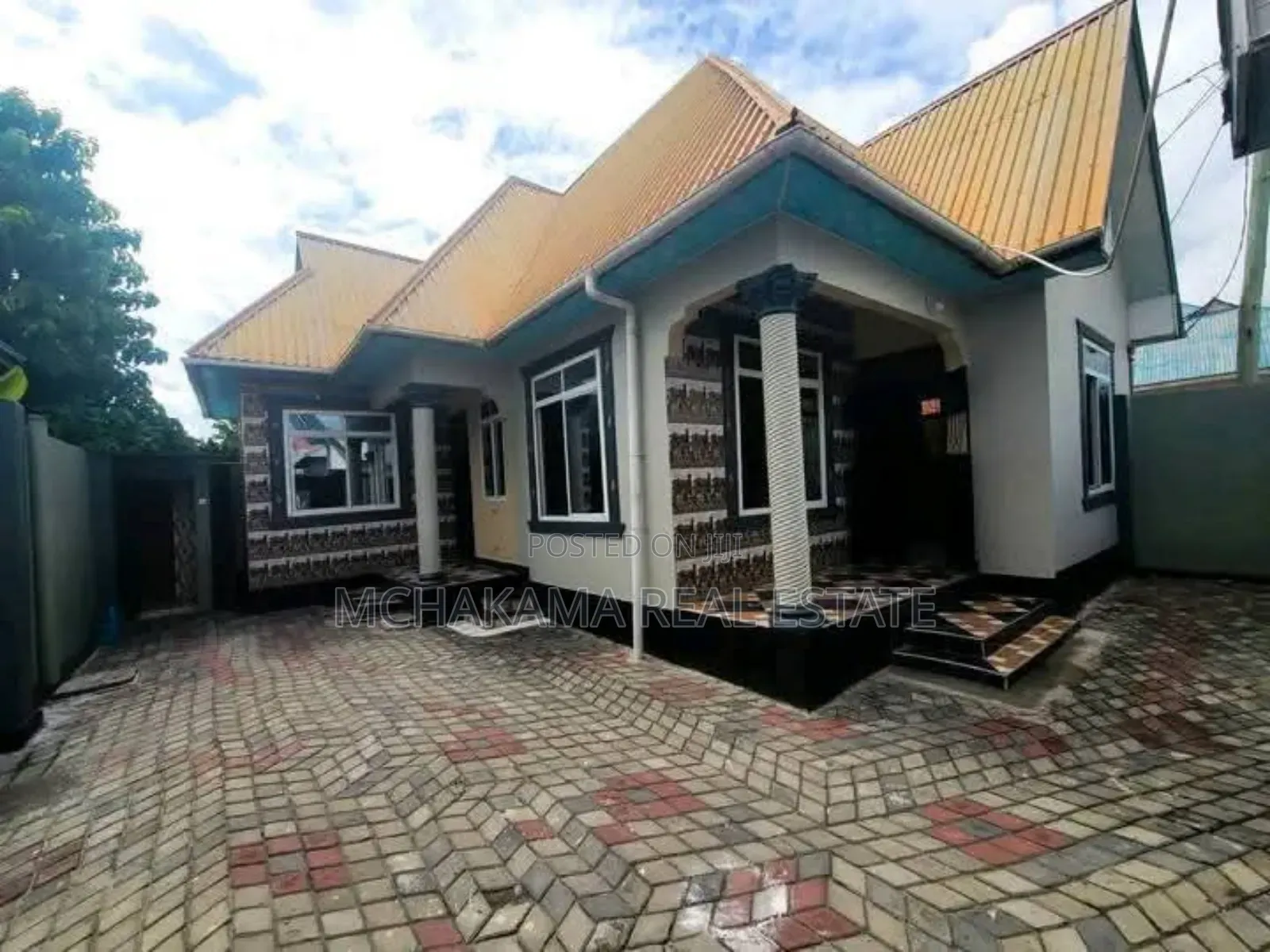 3bdrm House in Mchakama Real Estate, Chamazi for sale in Chamazi