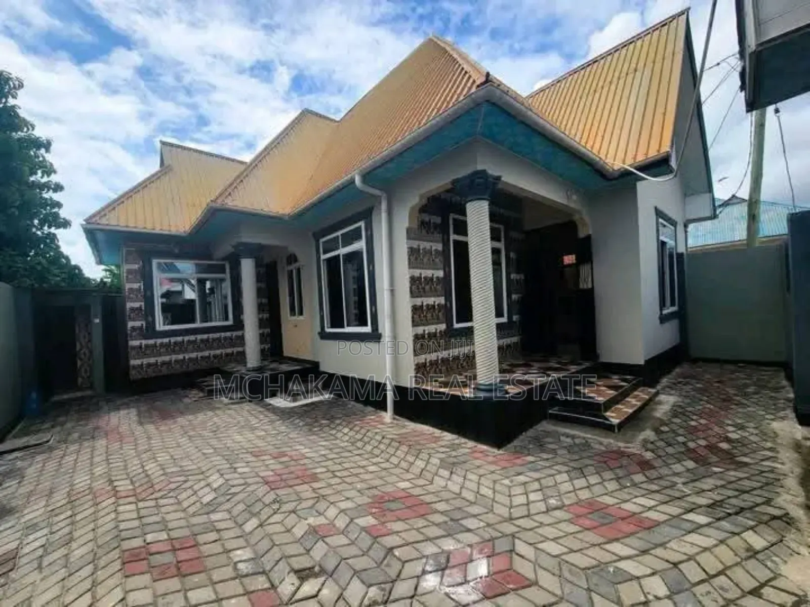 3bdrm House in Mchakama Real Estate, Chamazi for sale in Chamazi