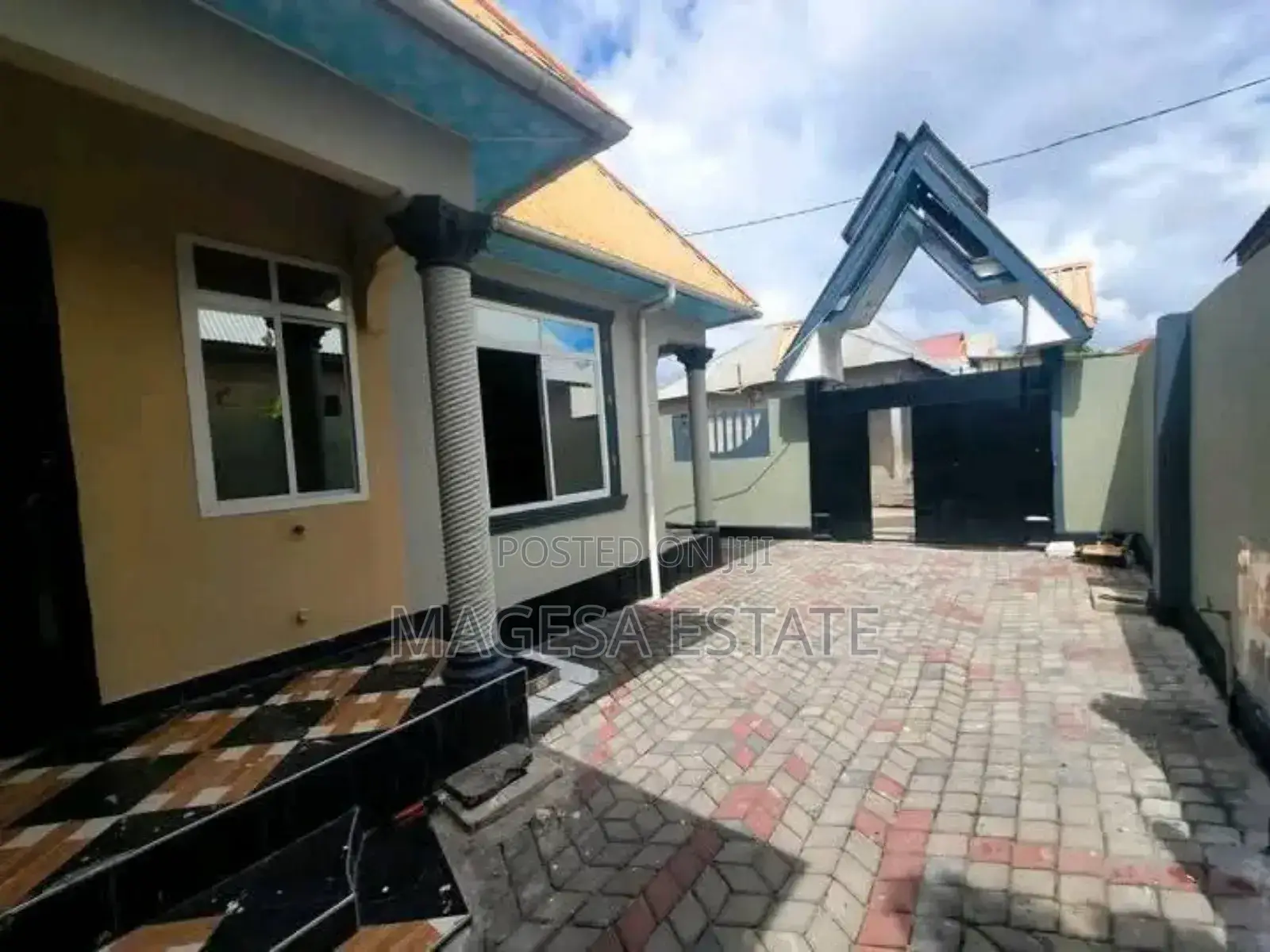 3bdrm House in Mbagala Chamazi for sale in Mbagala