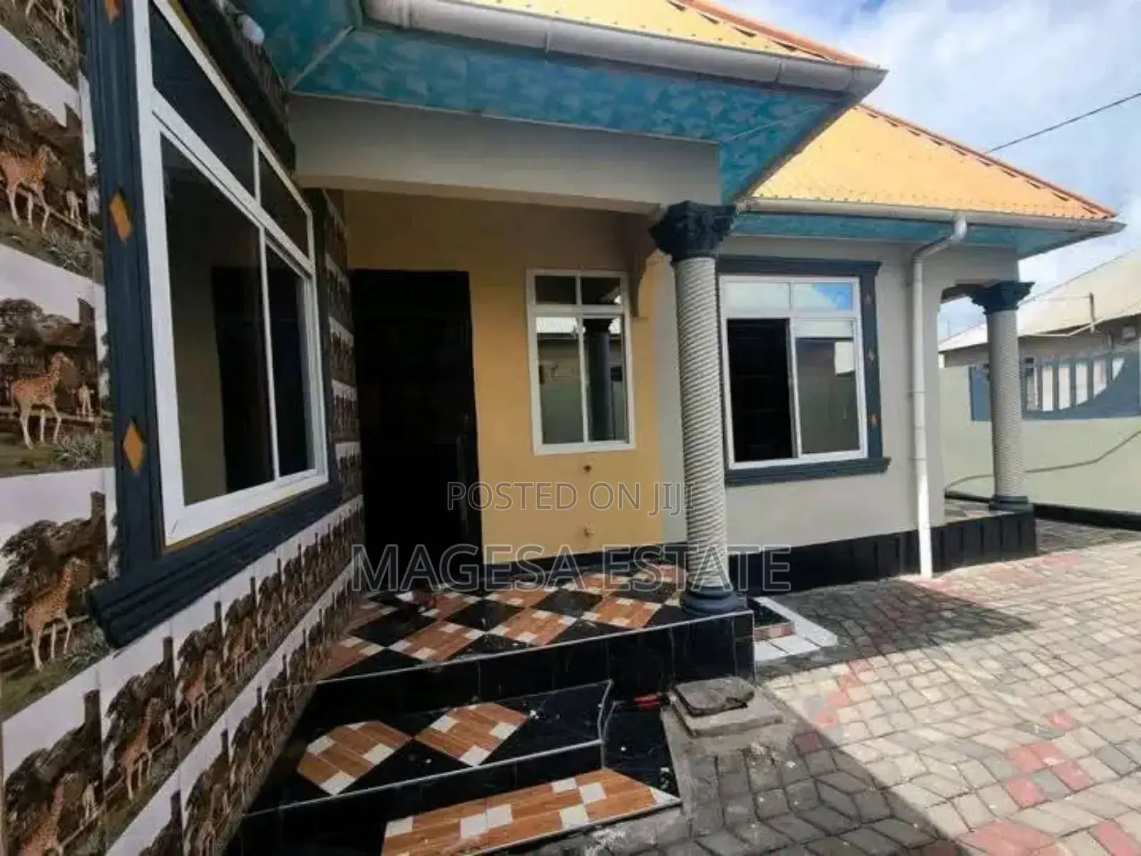 3bdrm House in Mbagala Chamazi for sale in Mbagala