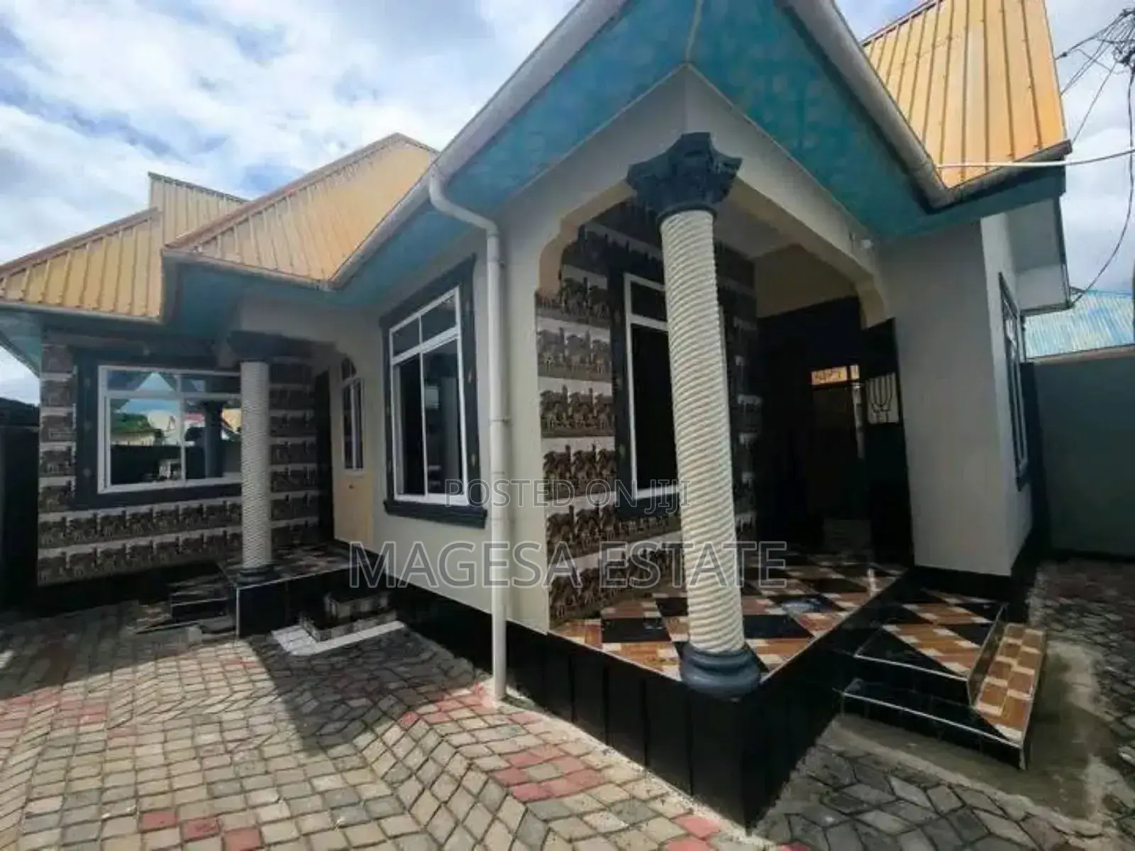 3bdrm House in Mbagala Chamazi for sale in Mbagala
