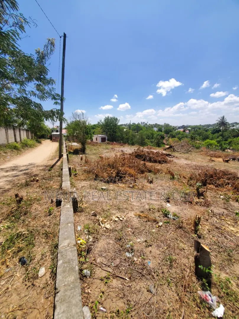 Plot for Sale Goba Kulangwa in Goba