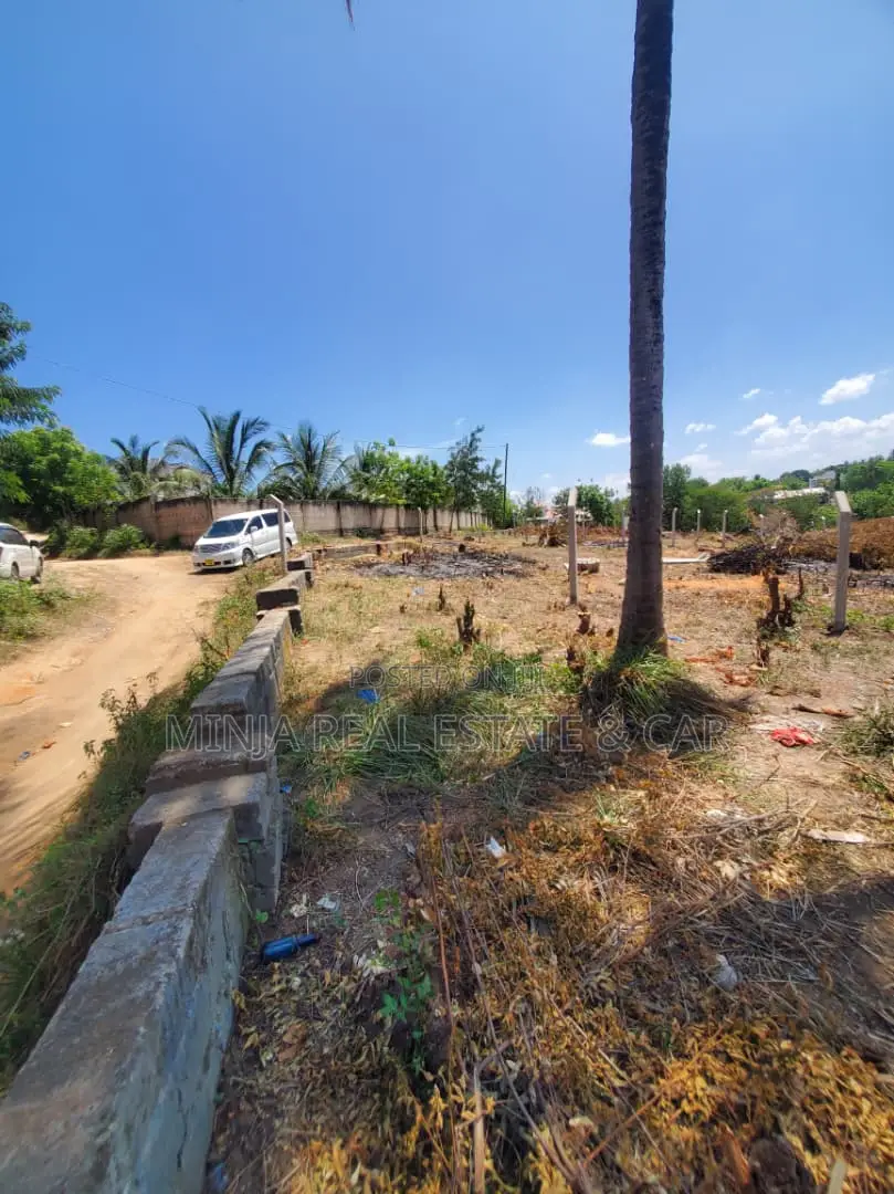 Plot for Sale Goba Kulangwa in Goba