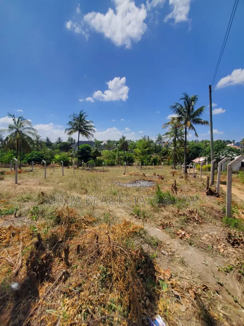 Plot for Sale Goba Kulangwa in Goba